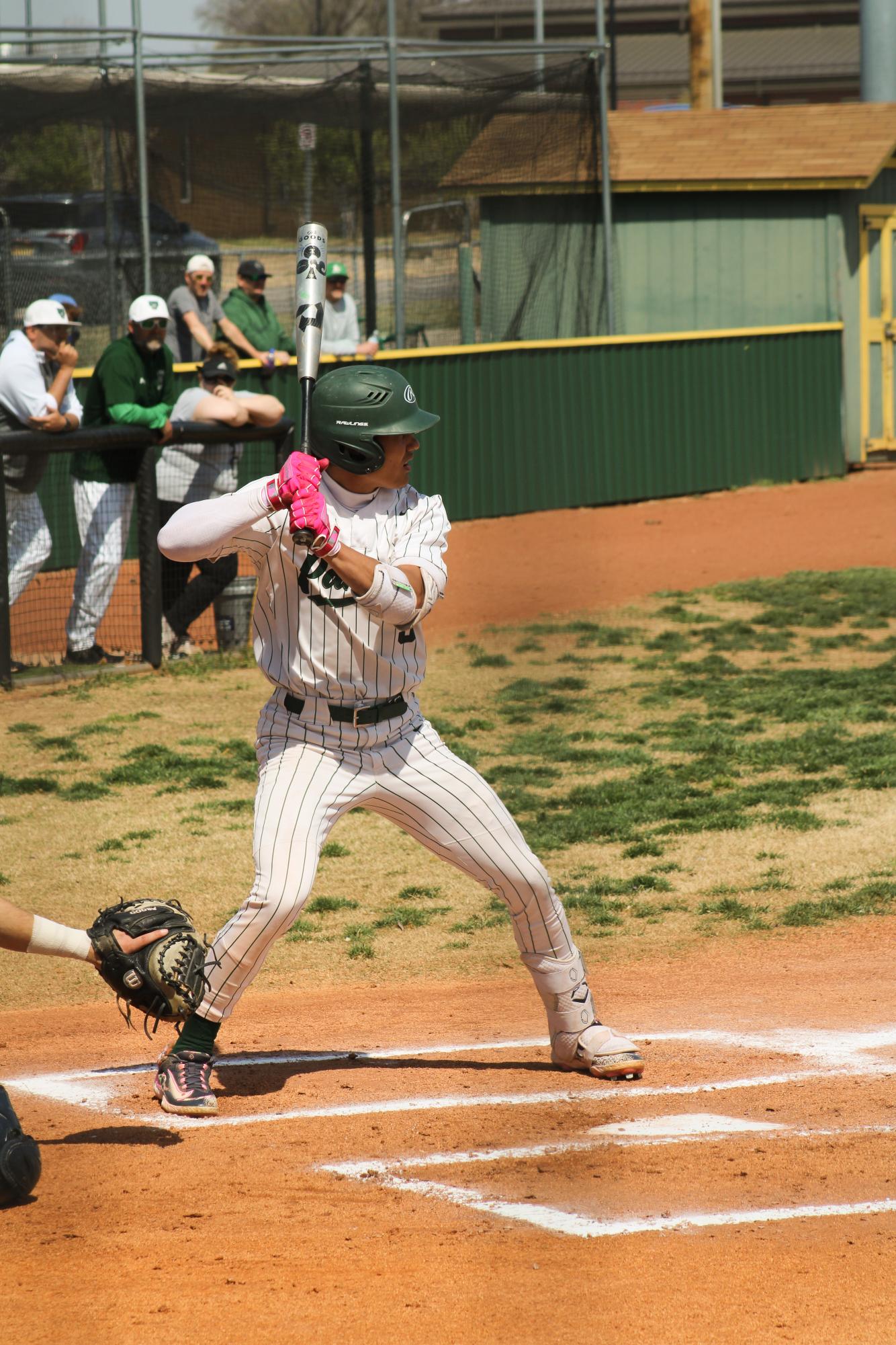 Baseball vs. St. Thomas Aquinas (Photos by Kaidence Williams)