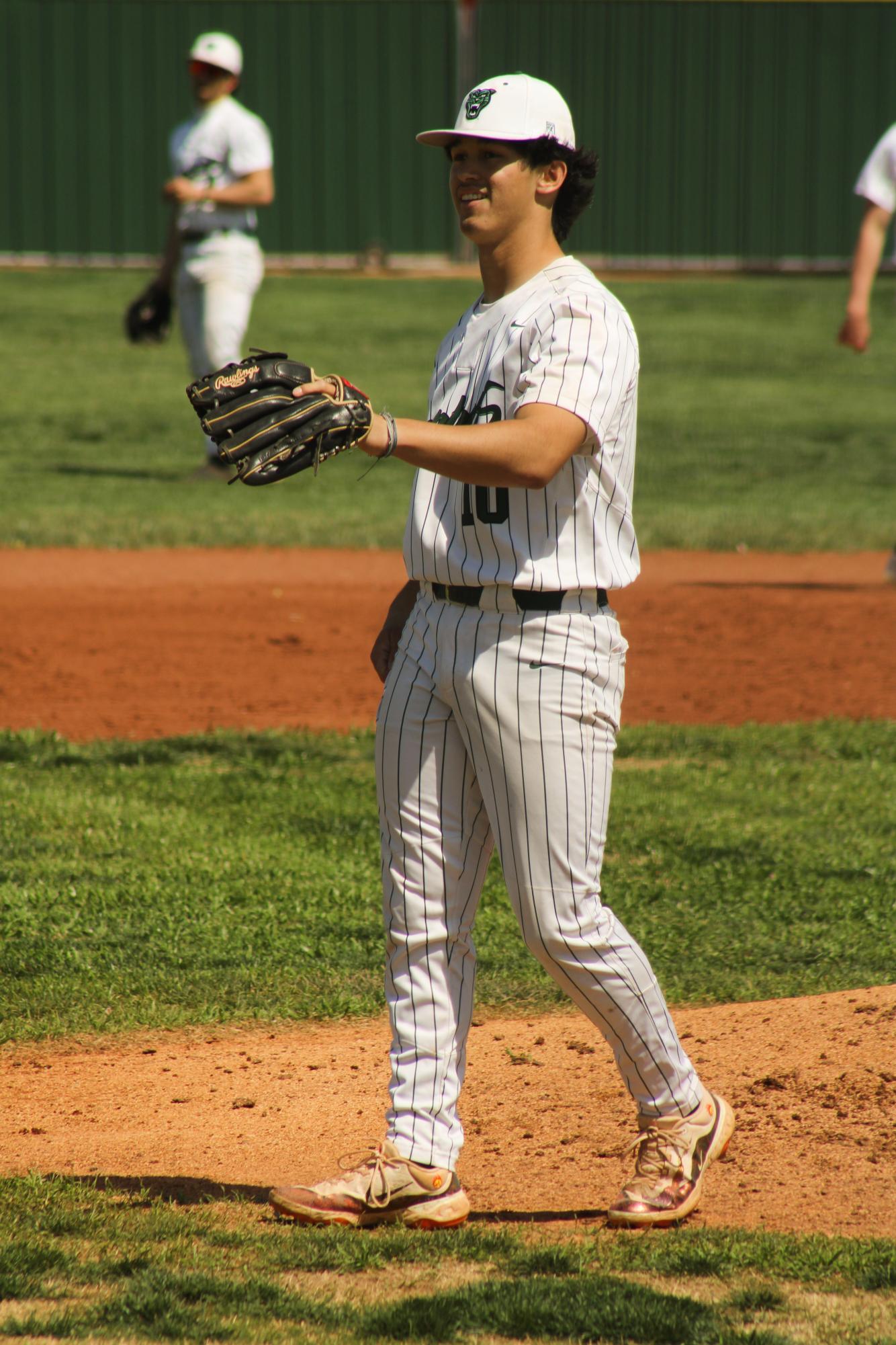 Baseball vs. St. Thomas Aquinas (Photos by Kaidence Williams)