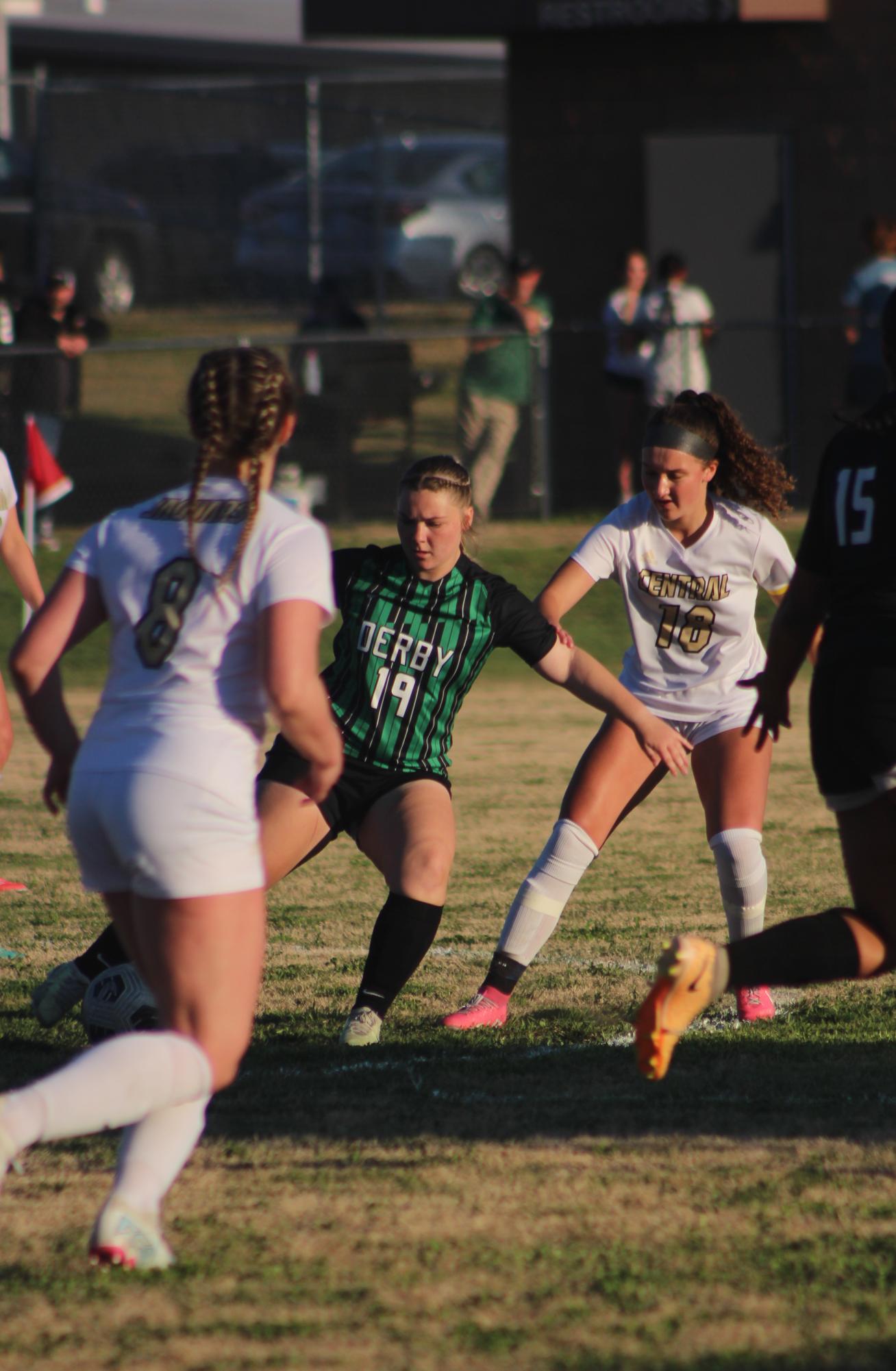 Girls+Soccer+v.+Andover+Central+%28Photos+by+Kaidence+Williams%29