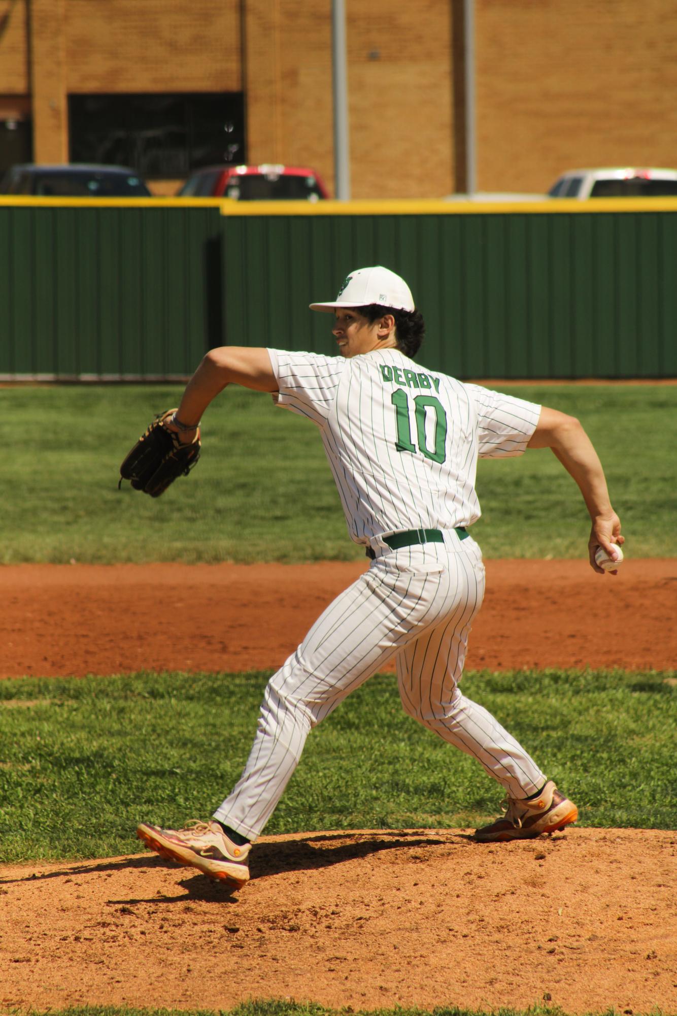 Baseball vs. St. Thomas Aquinas (Photos by Kaidence Williams)