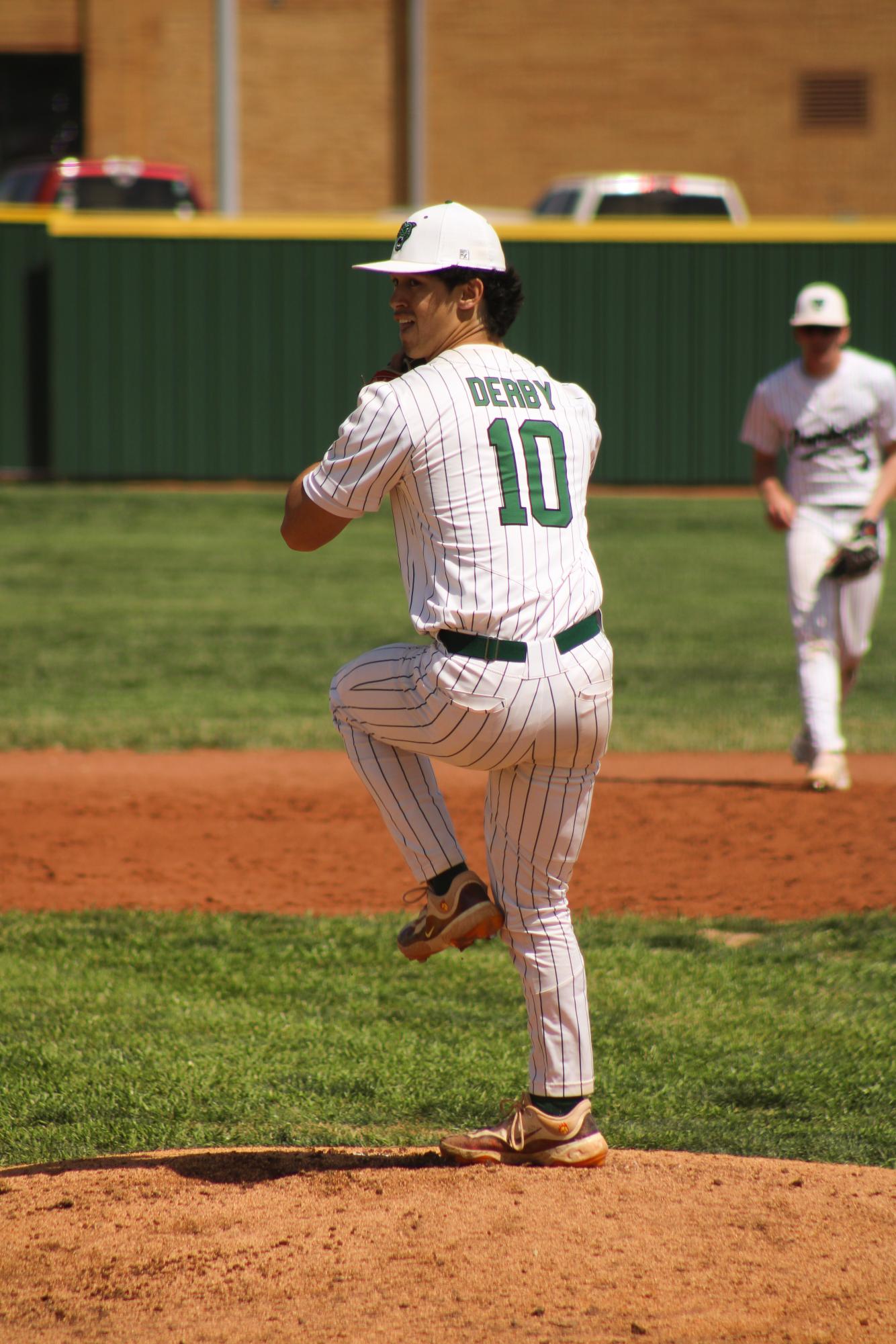 Baseball vs. St. Thomas Aquinas (Photos by Kaidence Williams)