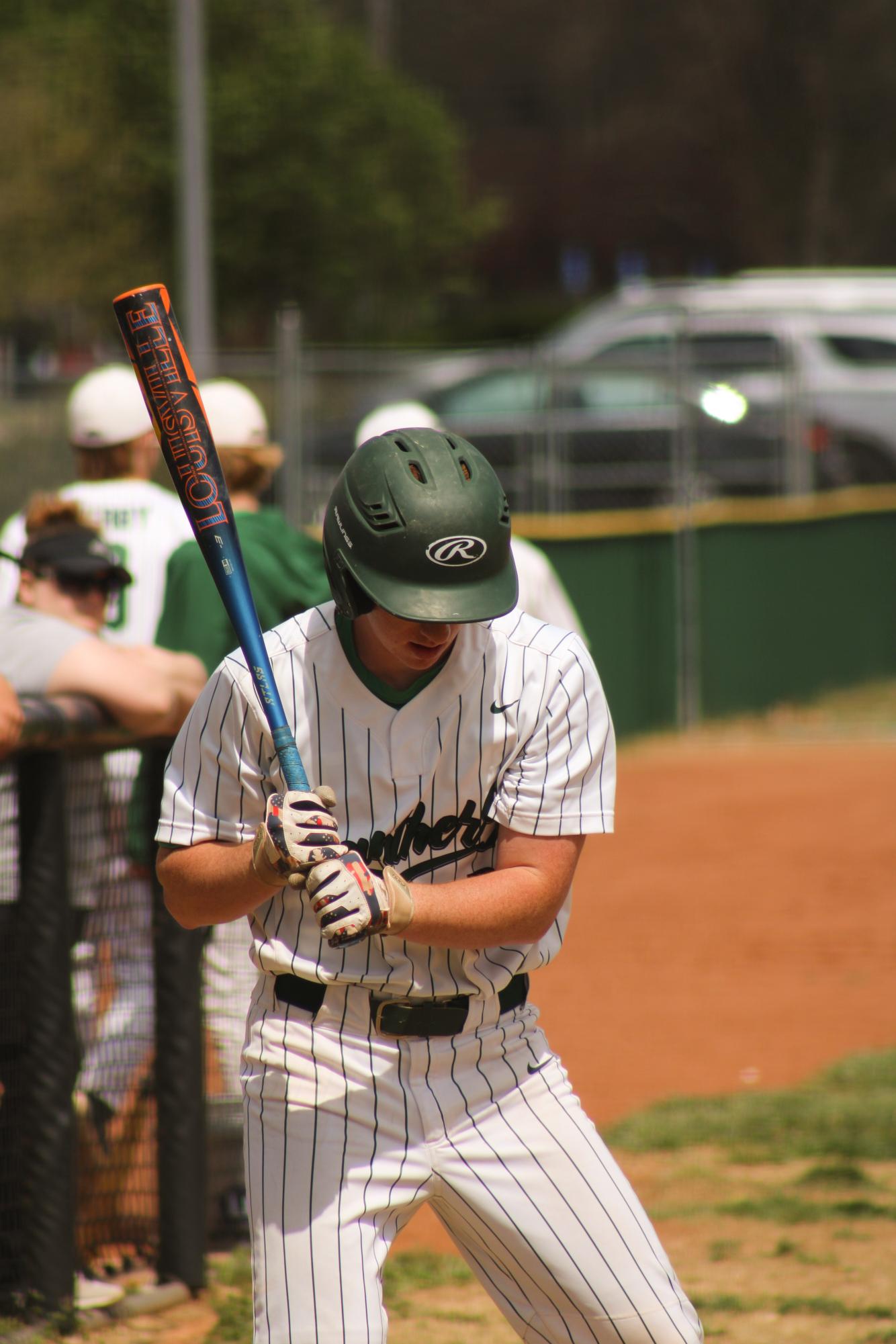 Baseball vs. St. Thomas Aquinas (Photos by Kaidence Williams)