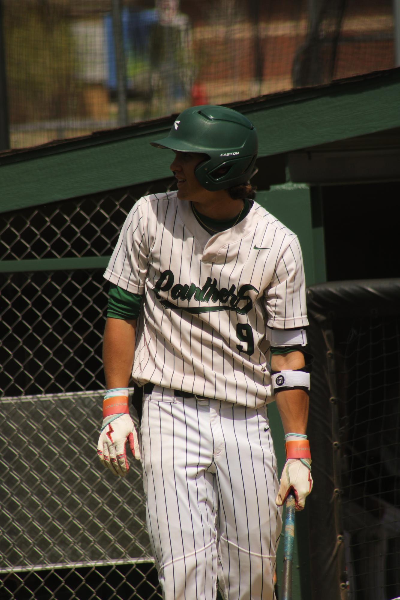 Baseball vs. St. Thomas Aquinas (Photos by Kaidence Williams)