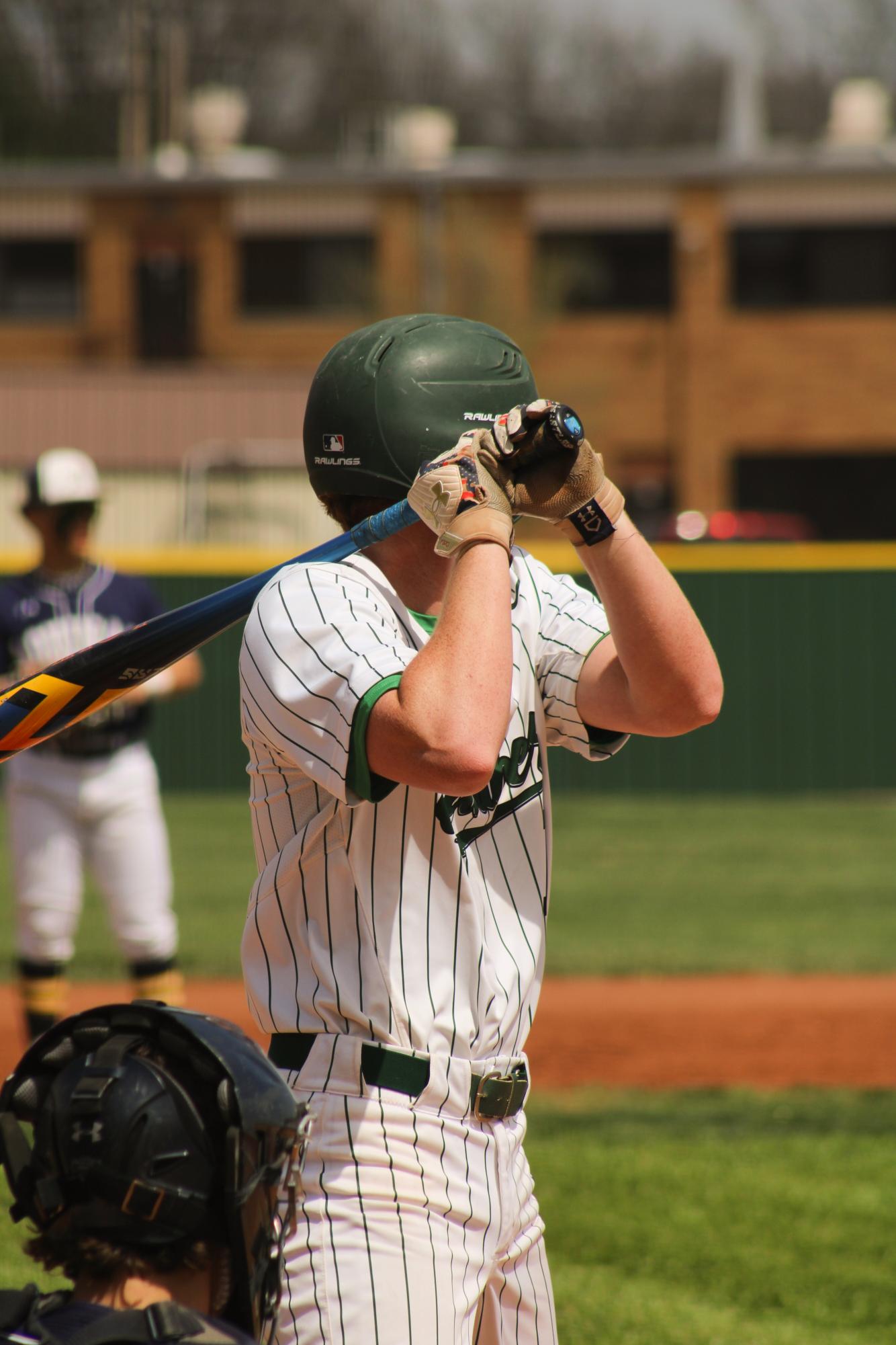 Baseball vs. St. Thomas Aquinas (Photos by Kaidence Williams)