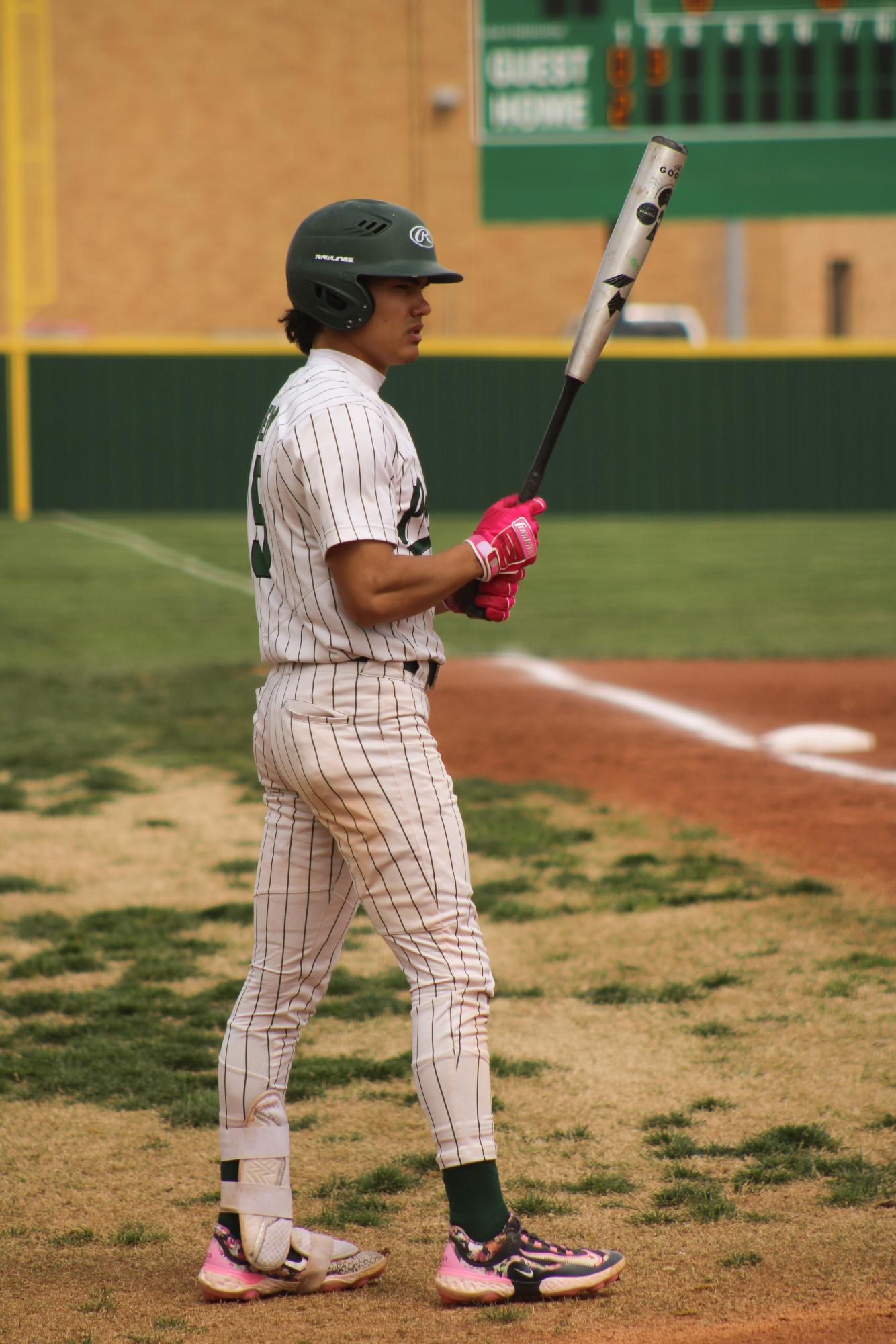 Baseball vs. St. Thomas Aquinas (Photos by Kaidence Williams)