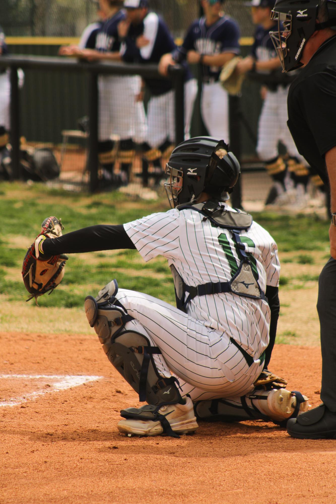 Baseball vs. St. Thomas Aquinas (Photos by Kaidence Williams)