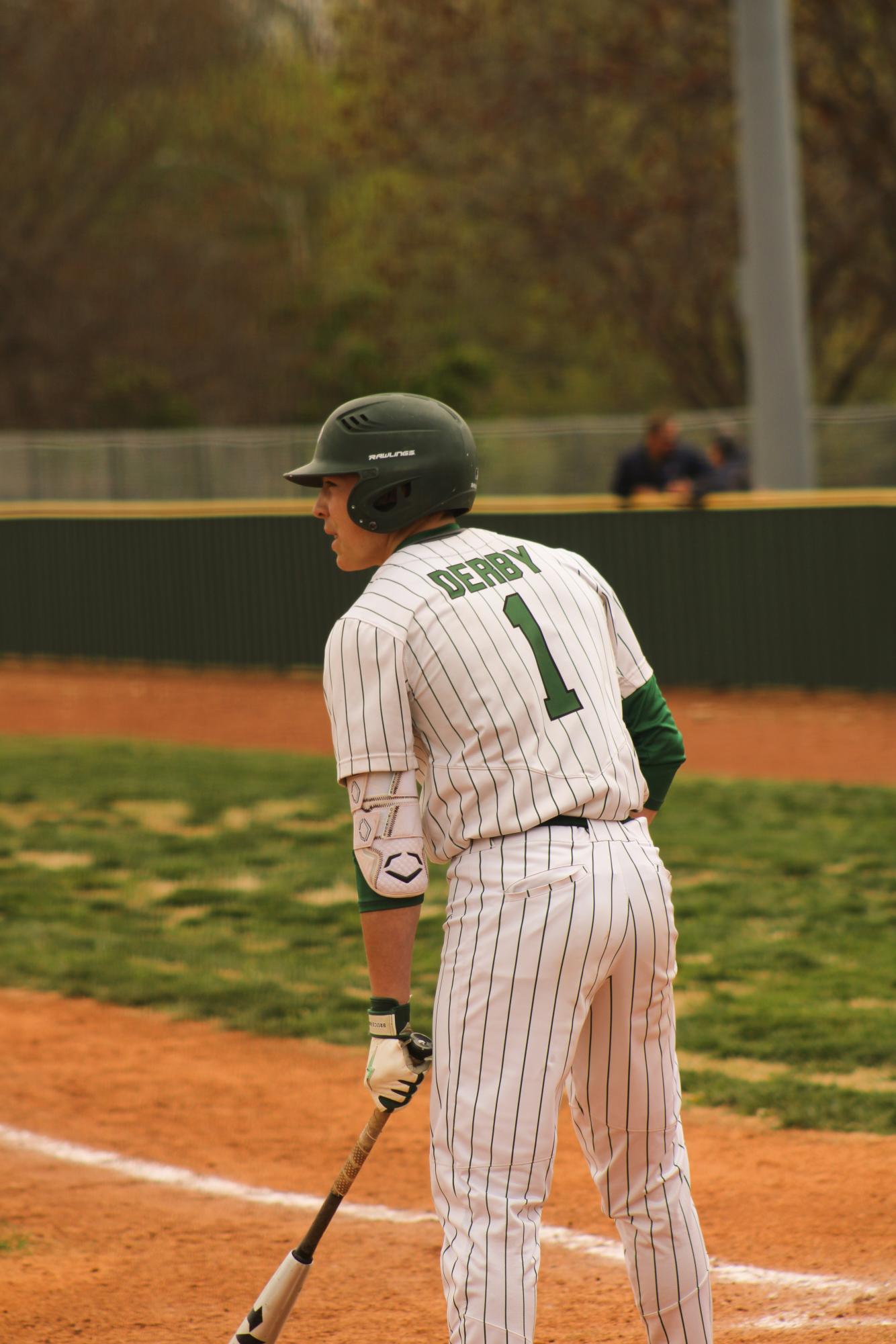 Baseball vs. St. Thomas Aquinas (Photos by Kaidence Williams)