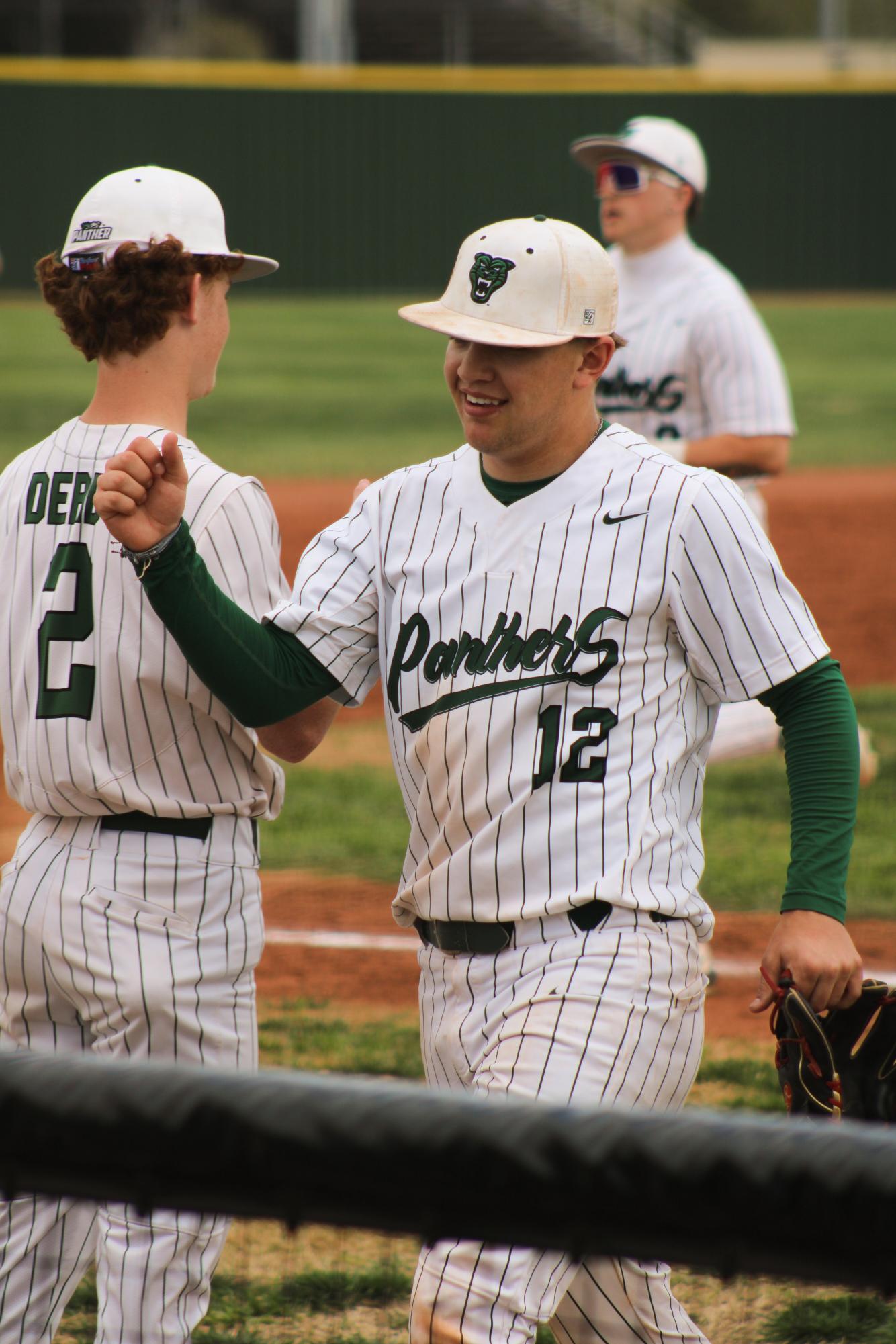 Baseball vs. St. Thomas Aquinas (Photos by Kaidence Williams)