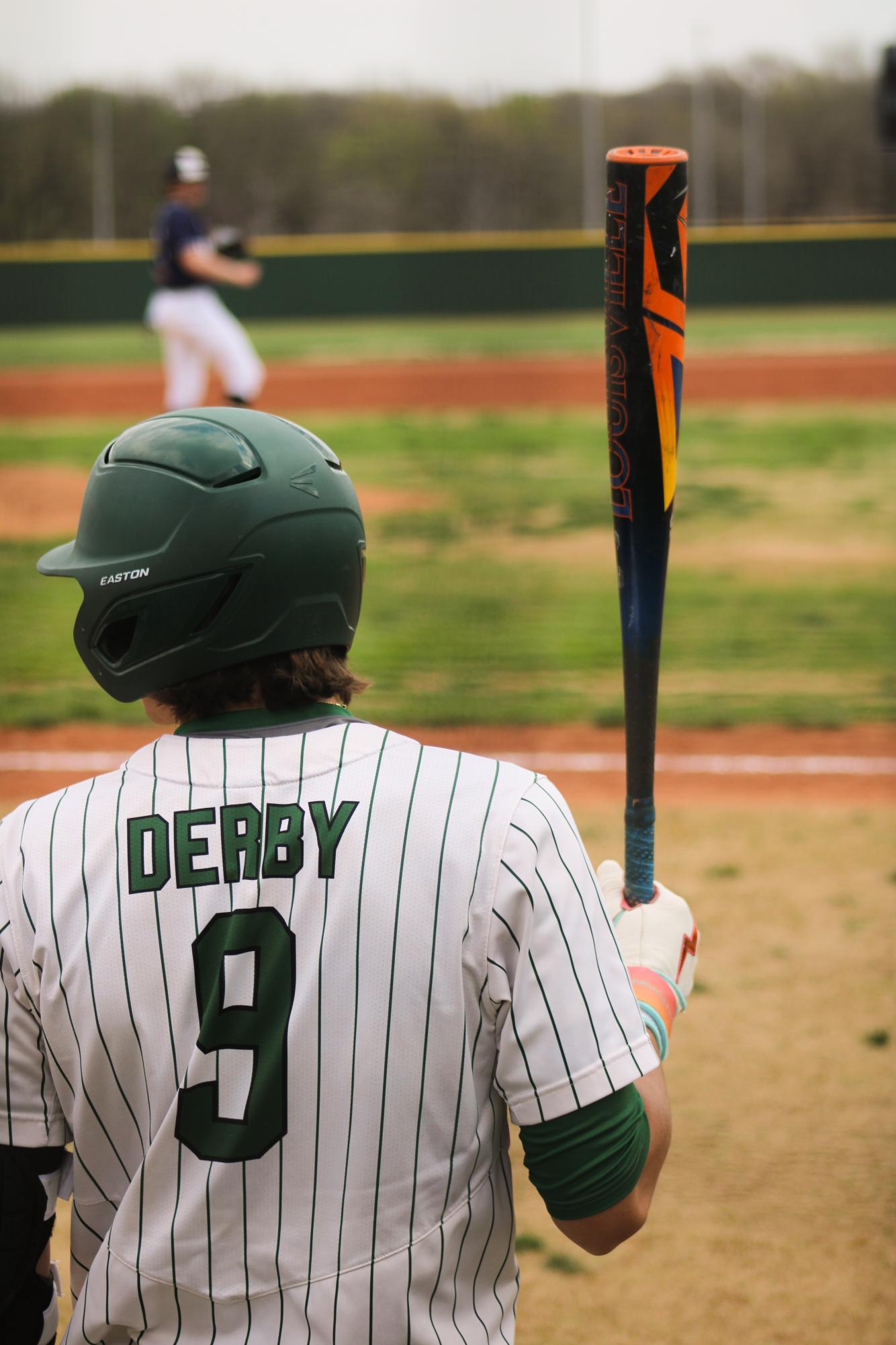 Baseball vs. St. Thomas Aquinas (Photos by Kaidence Williams)