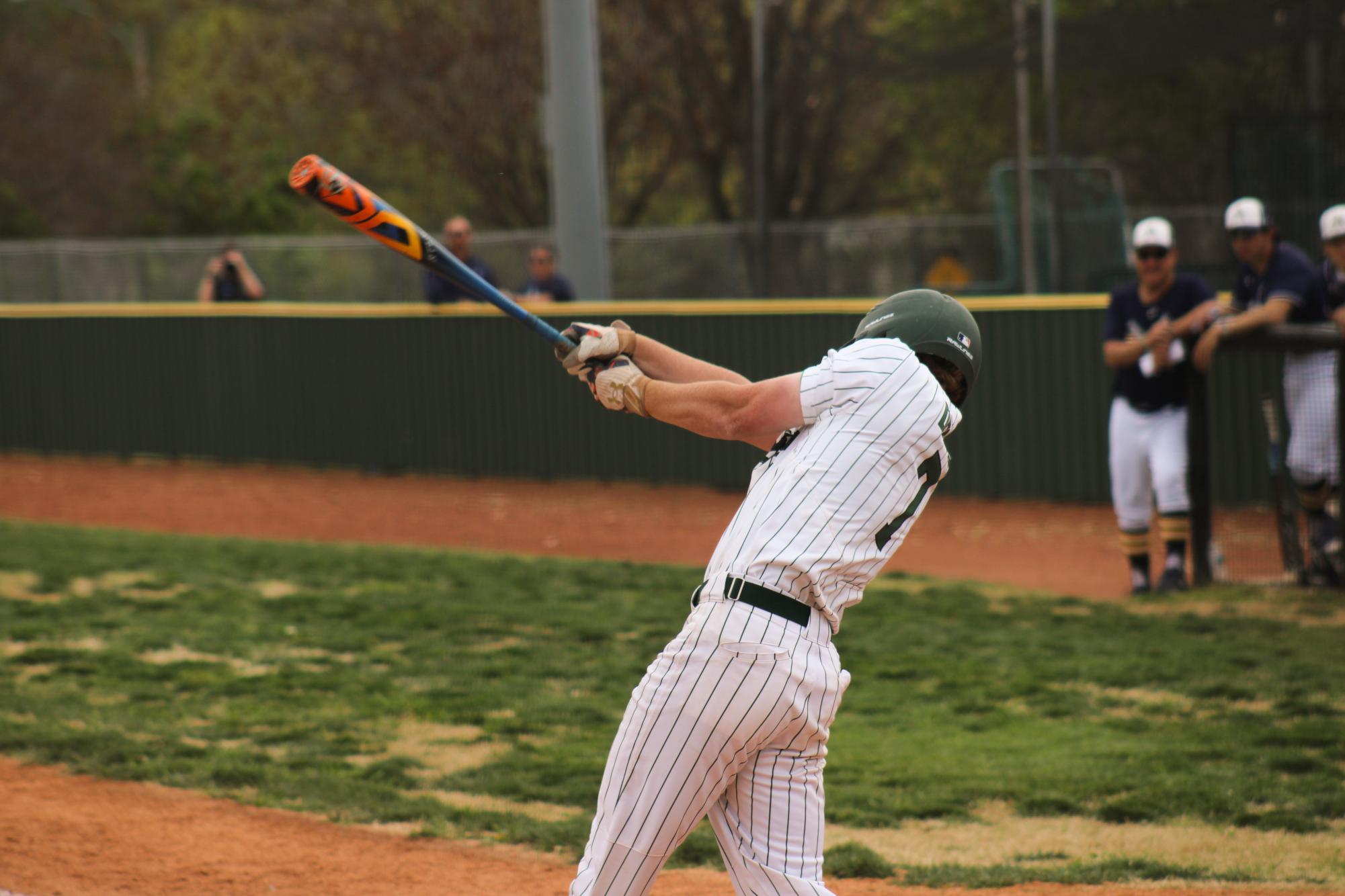 Baseball vs. St. Thomas Aquinas (Photos by Kaidence Williams)