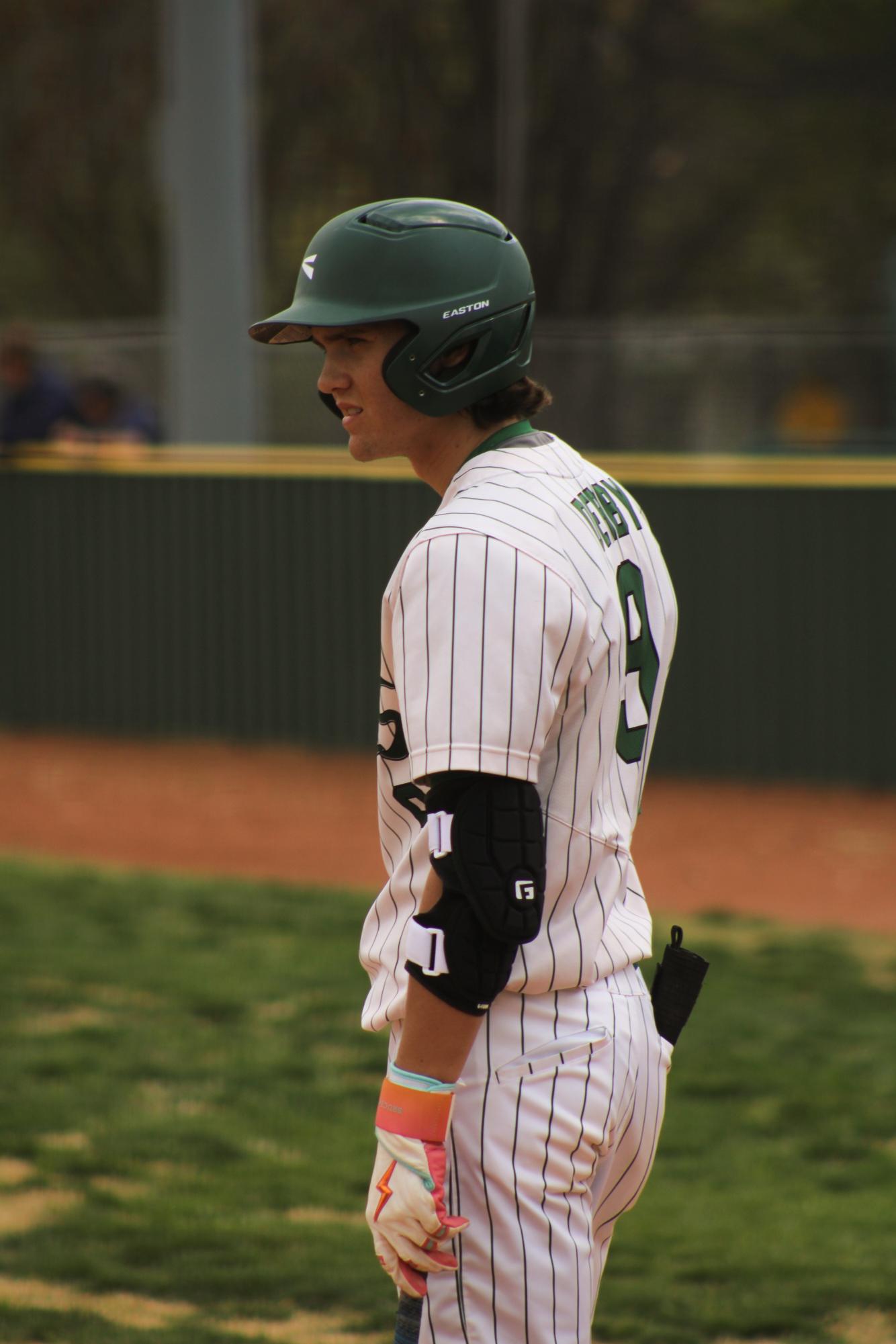 Baseball vs. St. Thomas Aquinas (Photos by Kaidence Williams)