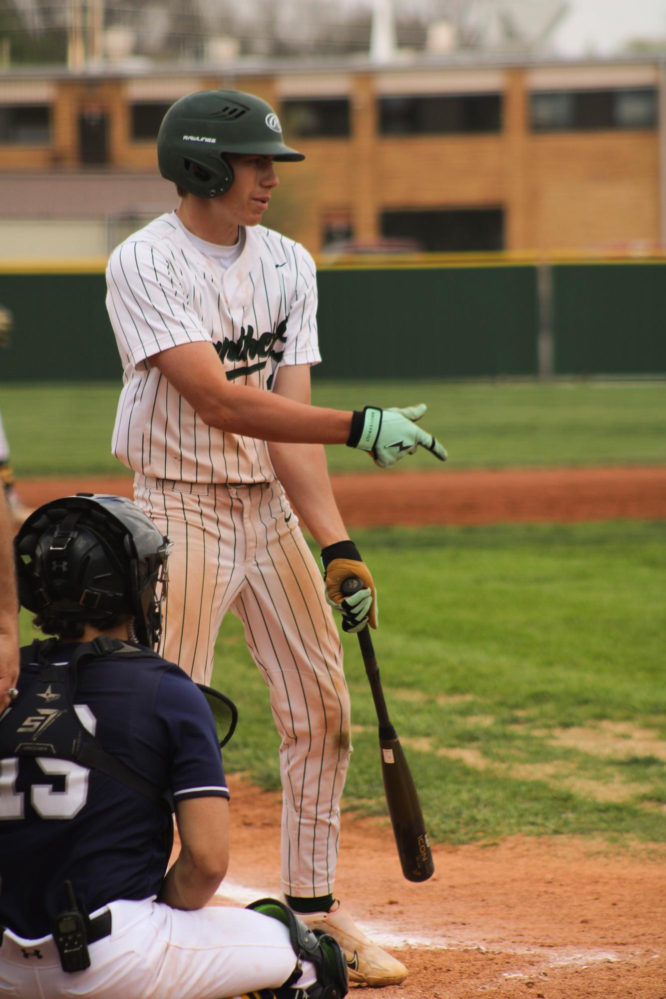 Baseball vs. St. Thomas Aquinas (Photos by Kaidence Williams)