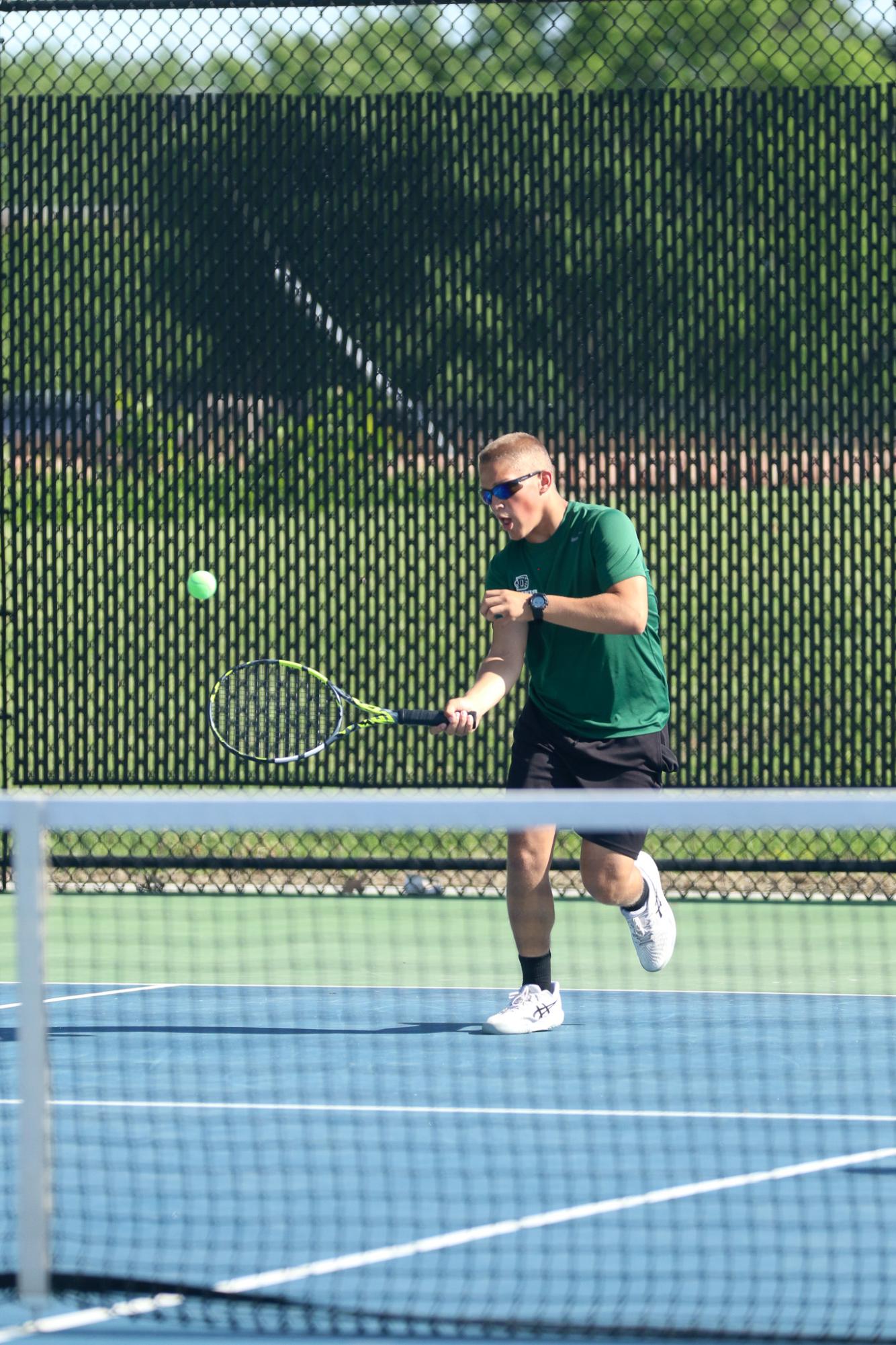 Boys Tennis State (Photos by Lolaina Gutierrez)