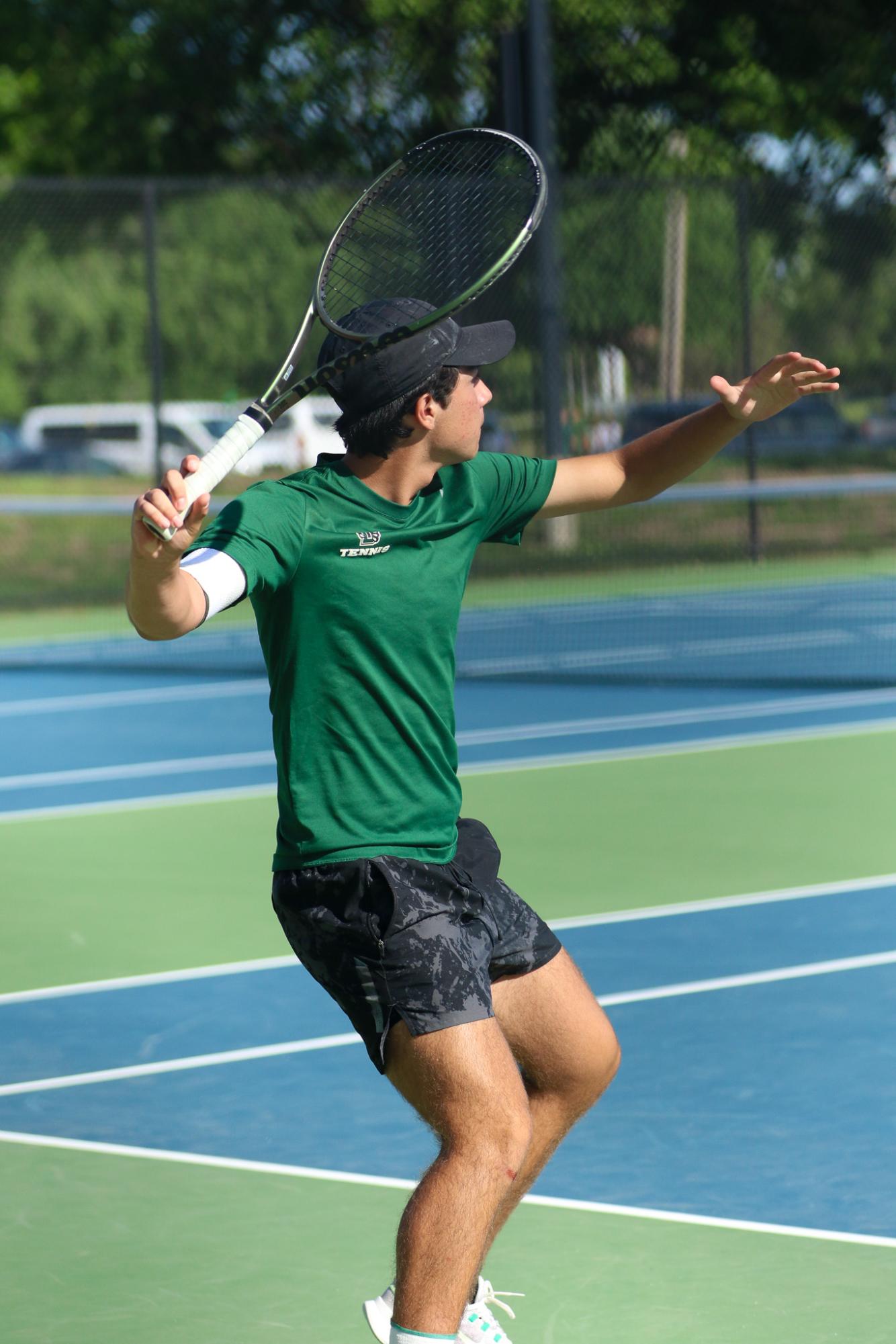 Boys Tennis State (Photos by Lolaina Gutierrez)