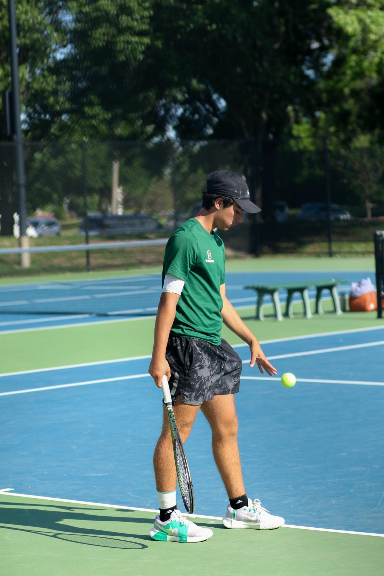 Boys Tennis State (Photos by Lolaina Gutierrez)