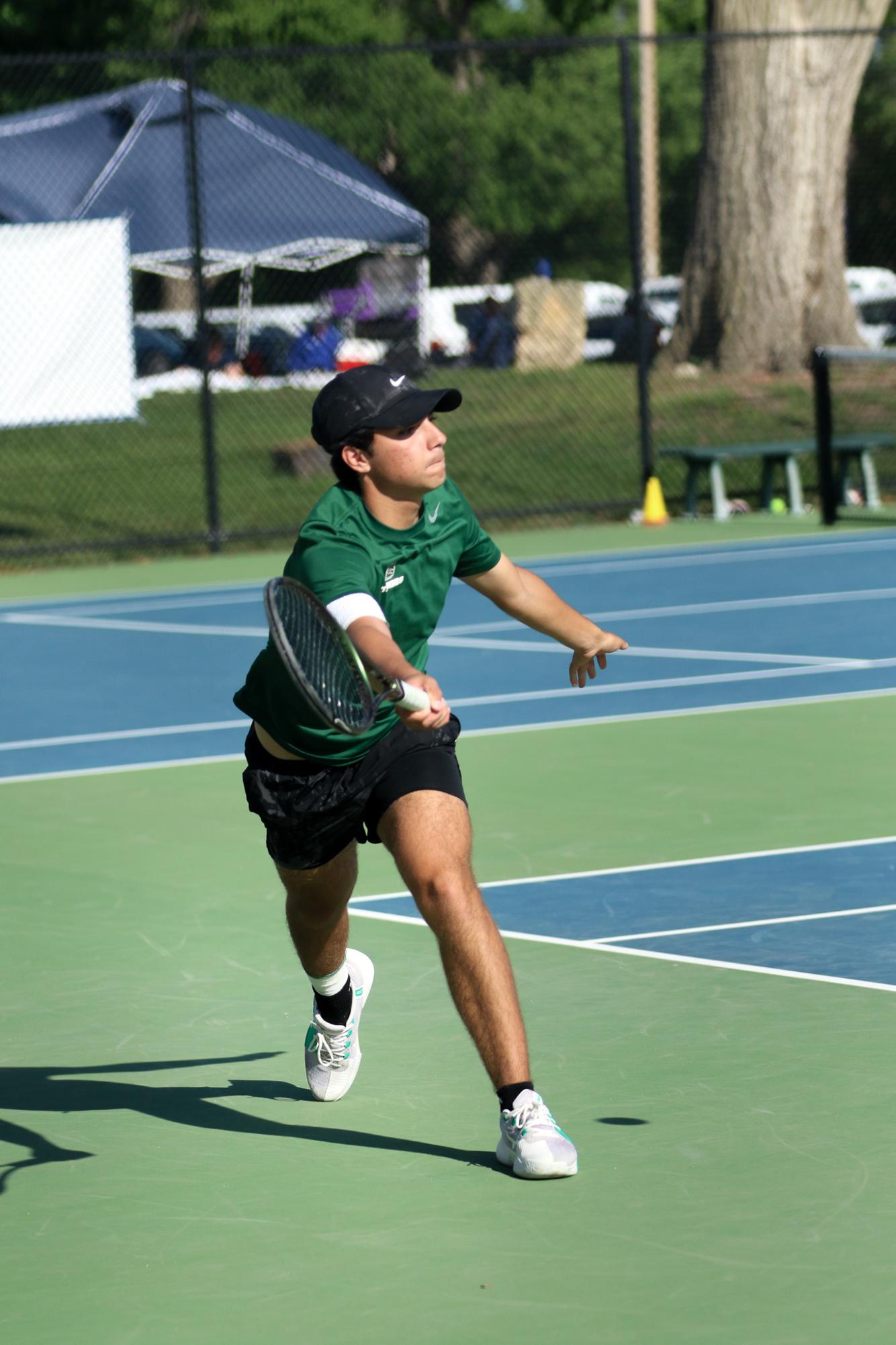 Boys Tennis State (Photos by Lolaina Gutierrez)