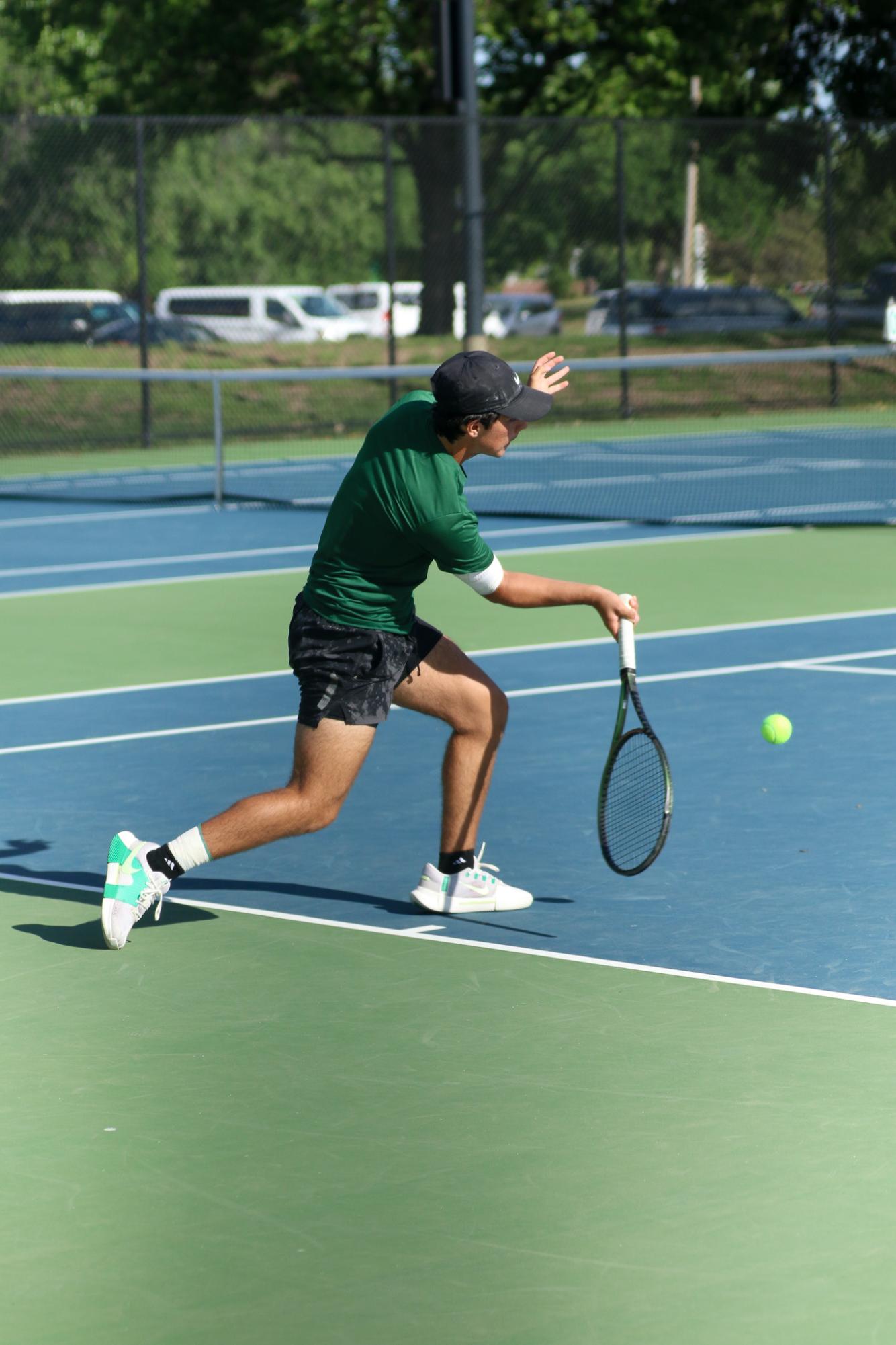 Boys Tennis State (Photos by Lolaina Gutierrez)