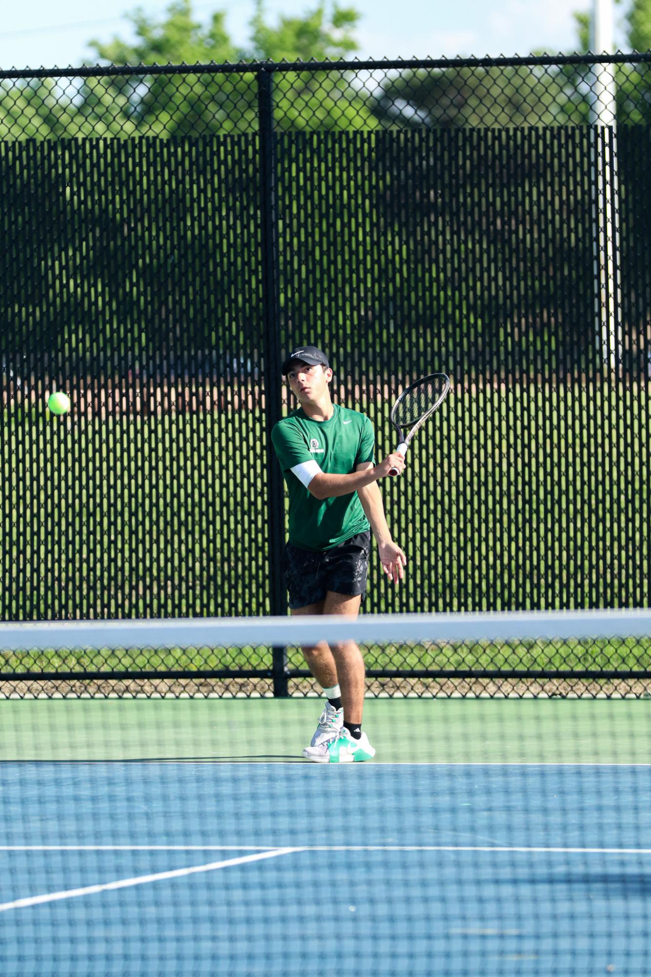 Boys Tennis State (Photos by Lolaina Gutierrez)