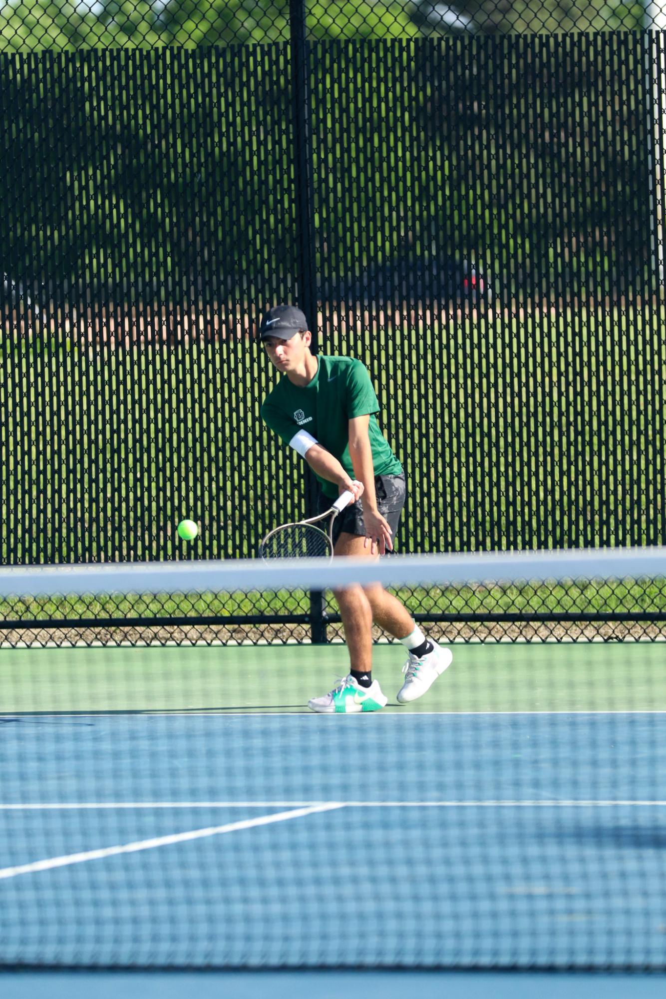 Boys Tennis State (Photos by Lolaina Gutierrez)