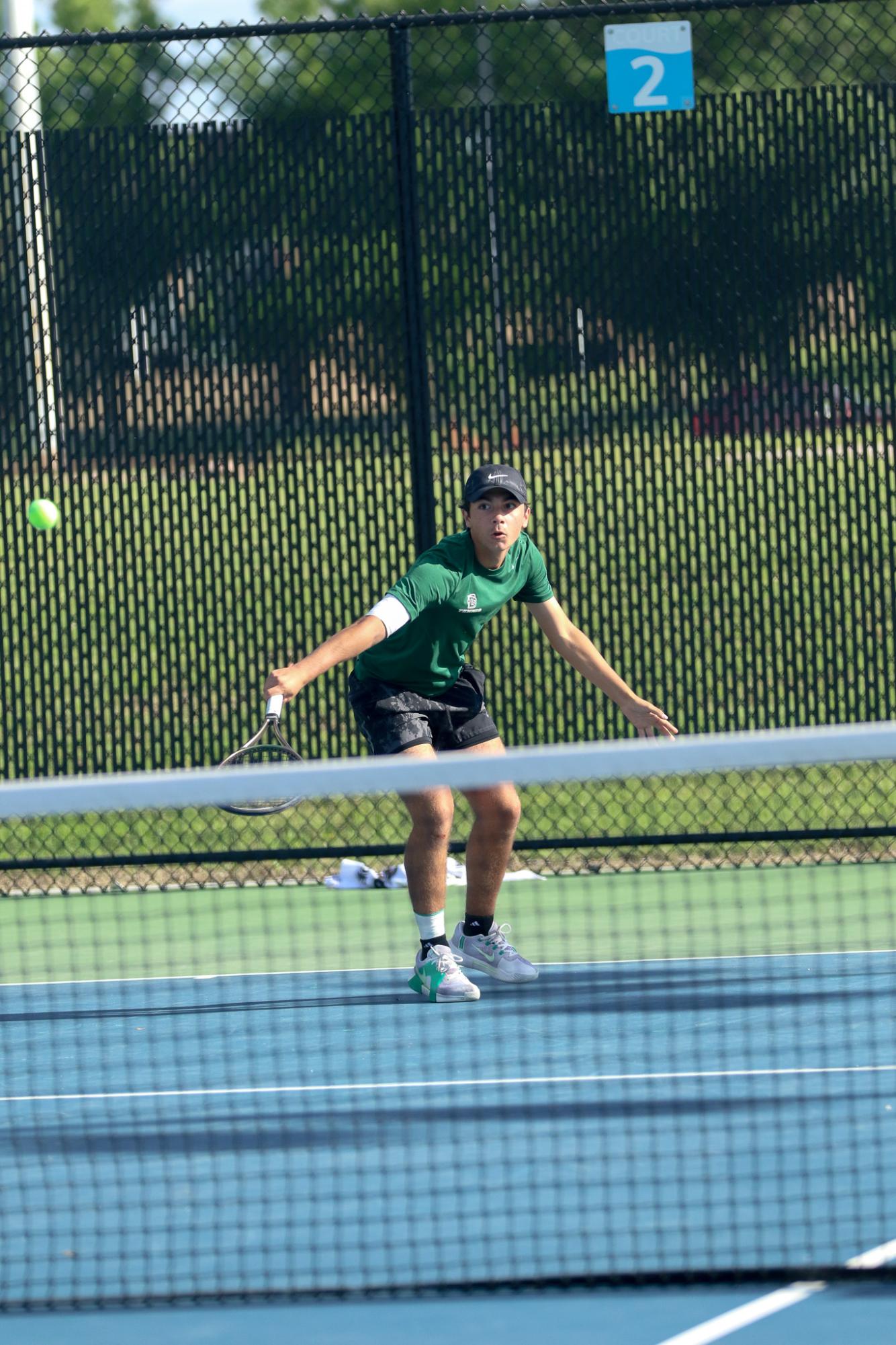 Boys Tennis State (Photos by Lolaina Gutierrez)