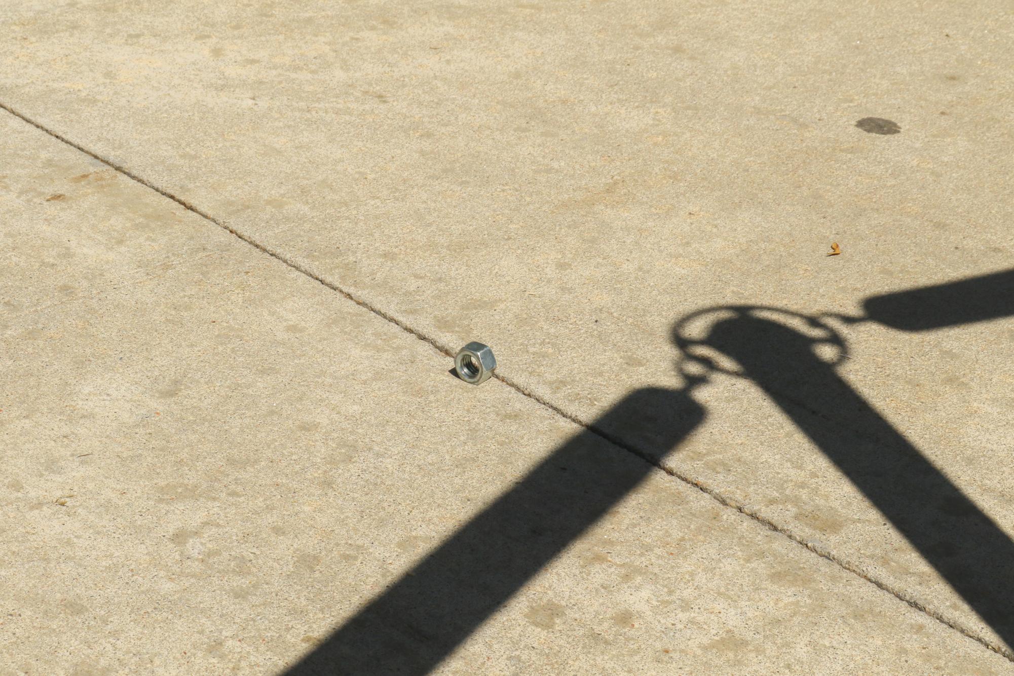 Senior Bell Ringing (Photos by Mikah Herzberg)