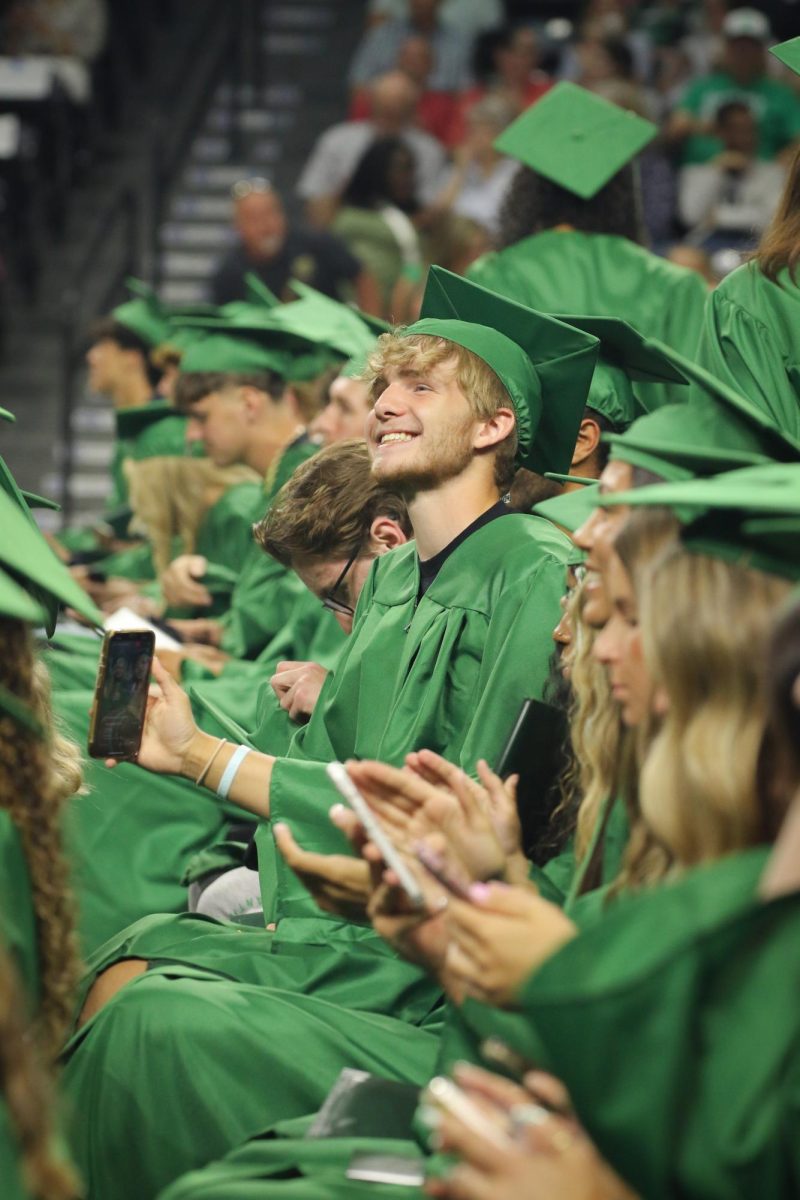 2024 Graduation (Photos by Mikah Herzberg)