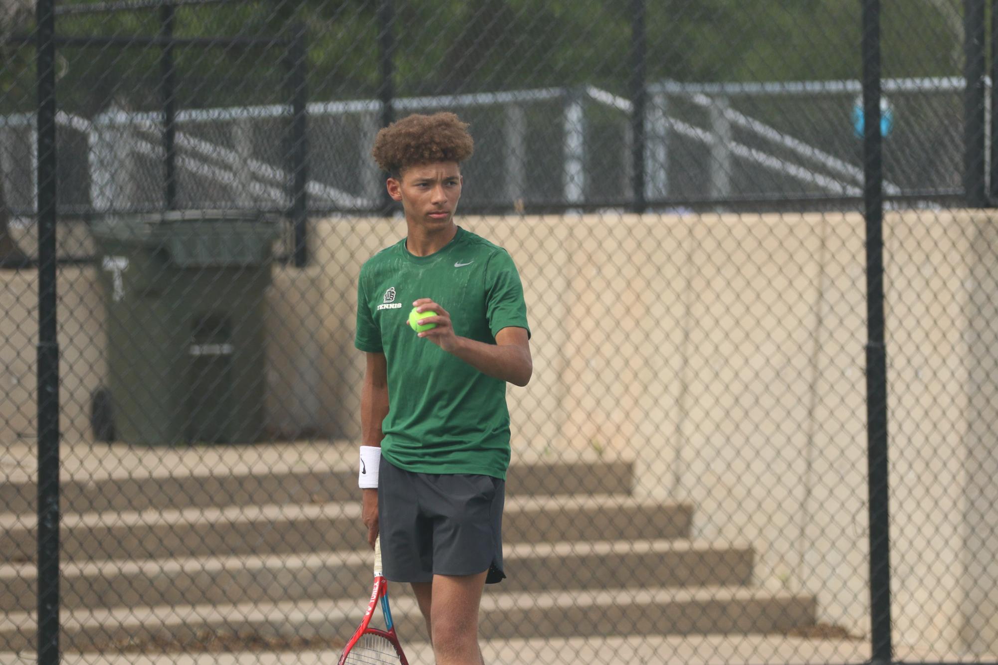 Boys Tennis State (Photos by Lolaina Gutierrez)