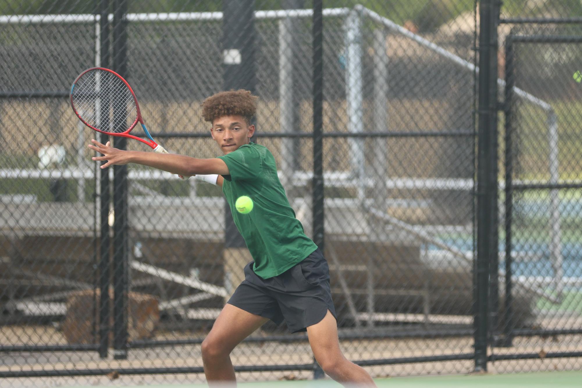 Boys Tennis State (Photos by Lolaina Gutierrez)