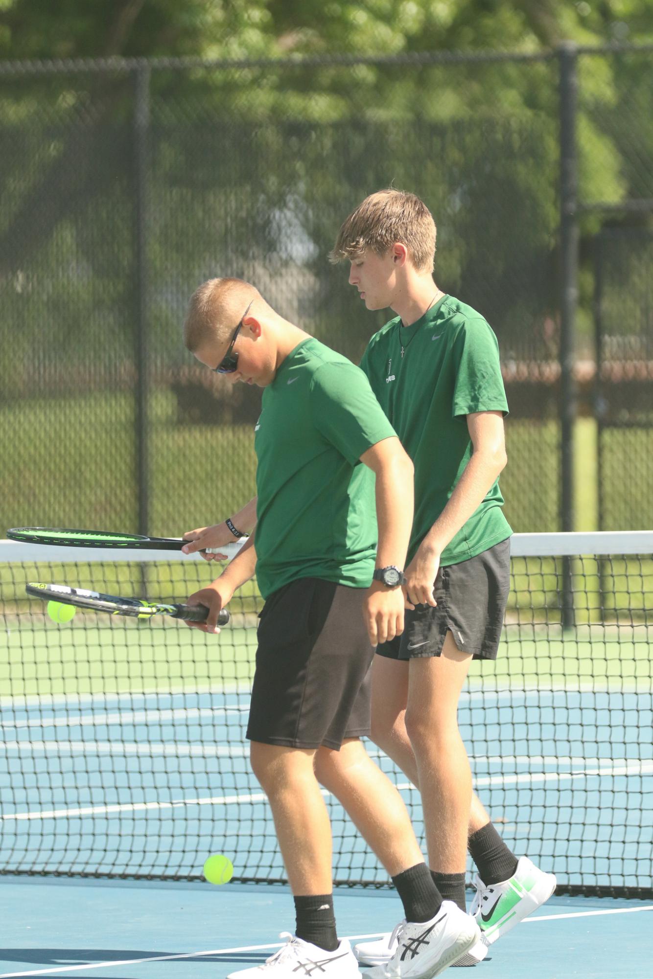 Boys Tennis State (Photos by Lolaina Gutierrez)