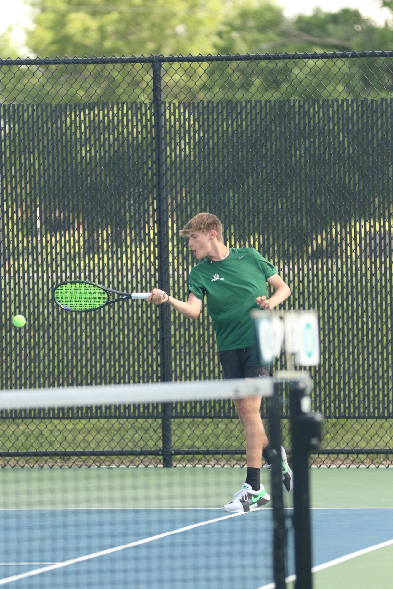 Boys Tennis State (Photos by Lolaina Gutierrez)