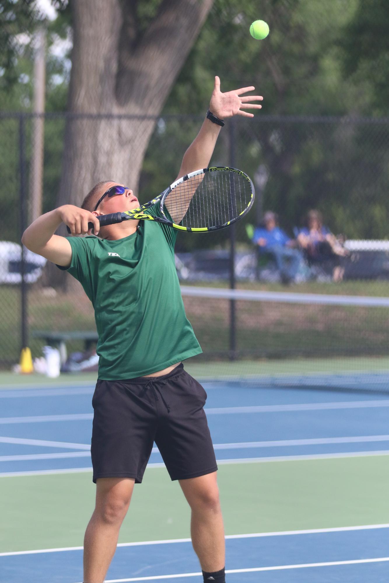 Boys Tennis State (Photos by Lolaina Gutierrez)