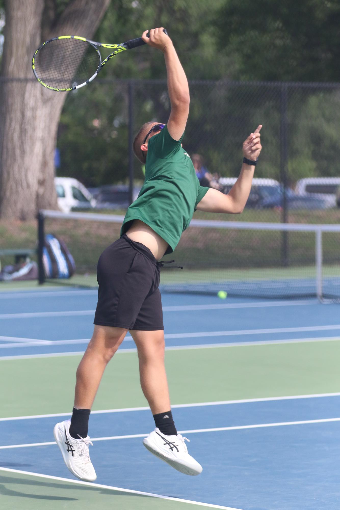 Boys Tennis State (Photos by Lolaina Gutierrez)