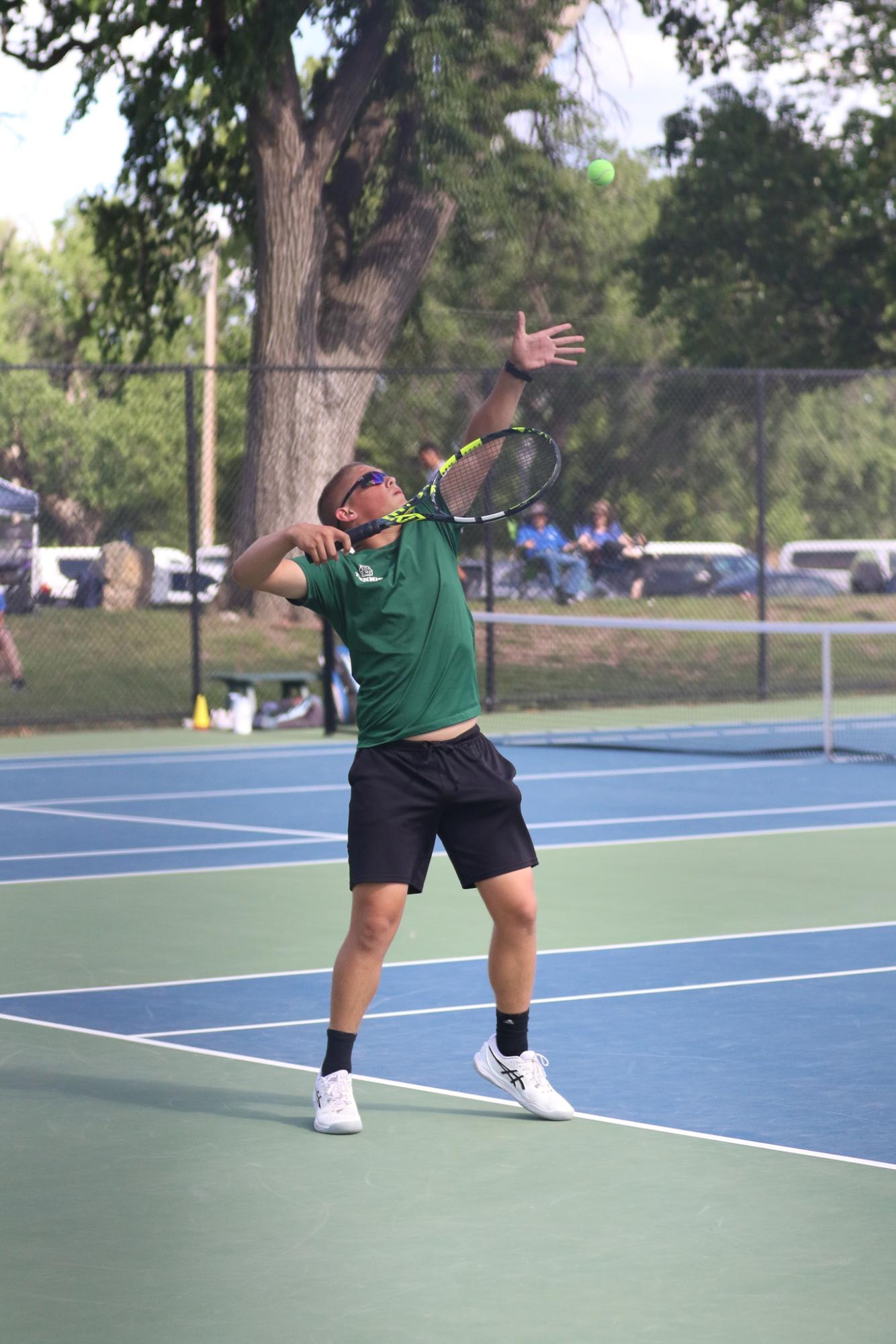 Boys Tennis State (Photos by Lolaina Gutierrez)