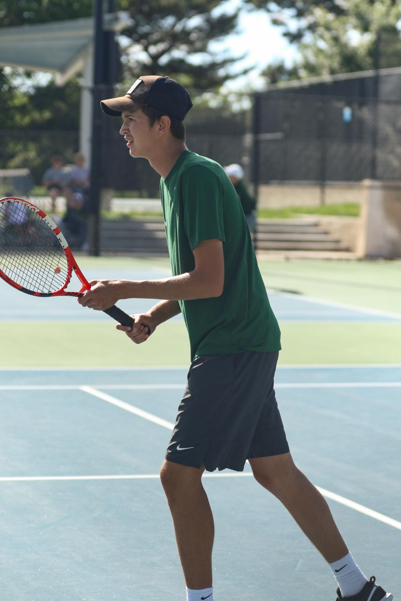 Boys Tennis State (Photos by Lolaina Gutierrez)