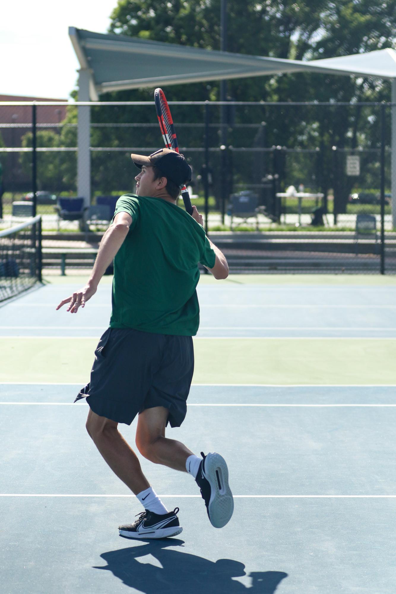 Boys Tennis State (Photos by Lolaina Gutierrez)