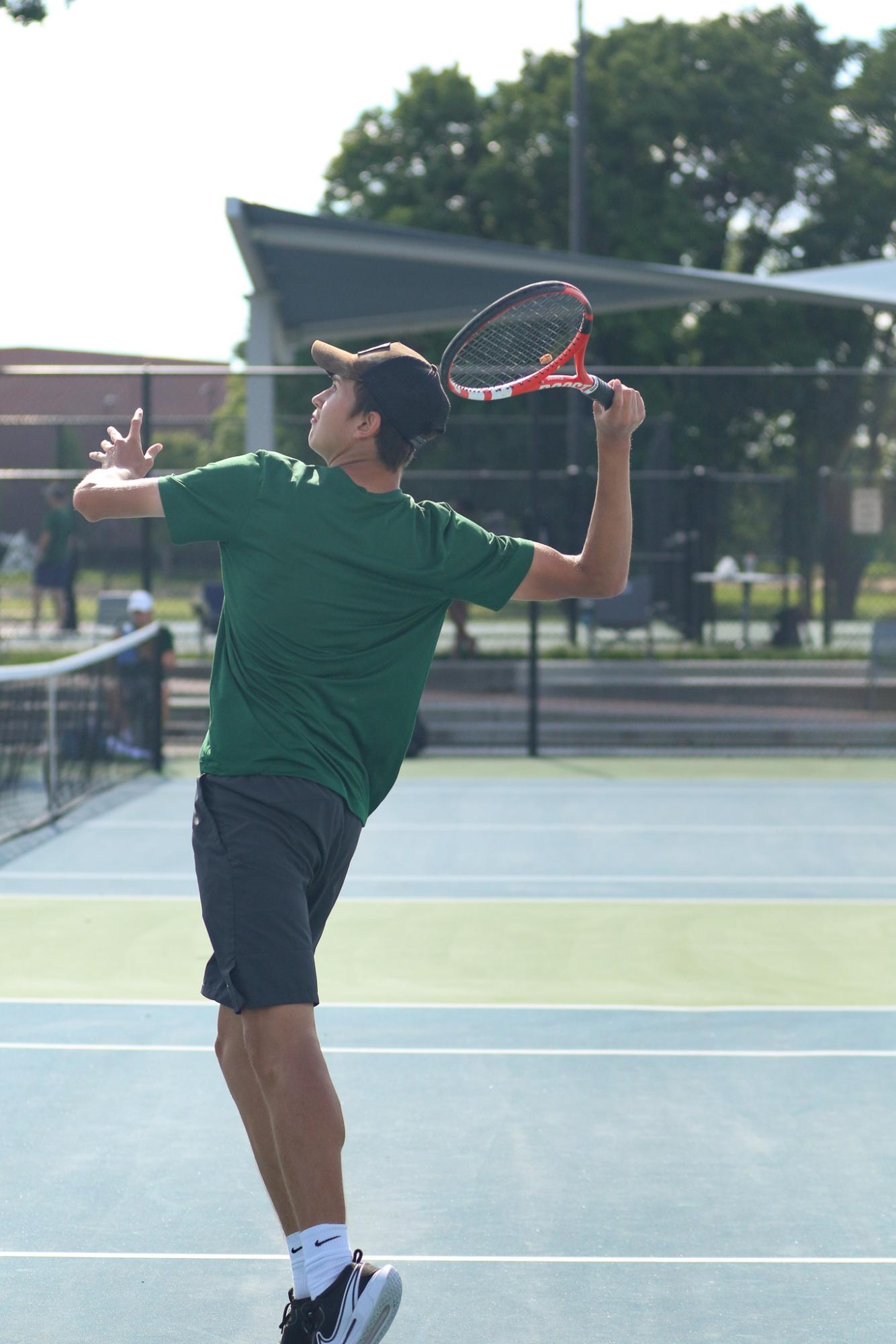 Boys Tennis State (Photos by Lolaina Gutierrez)