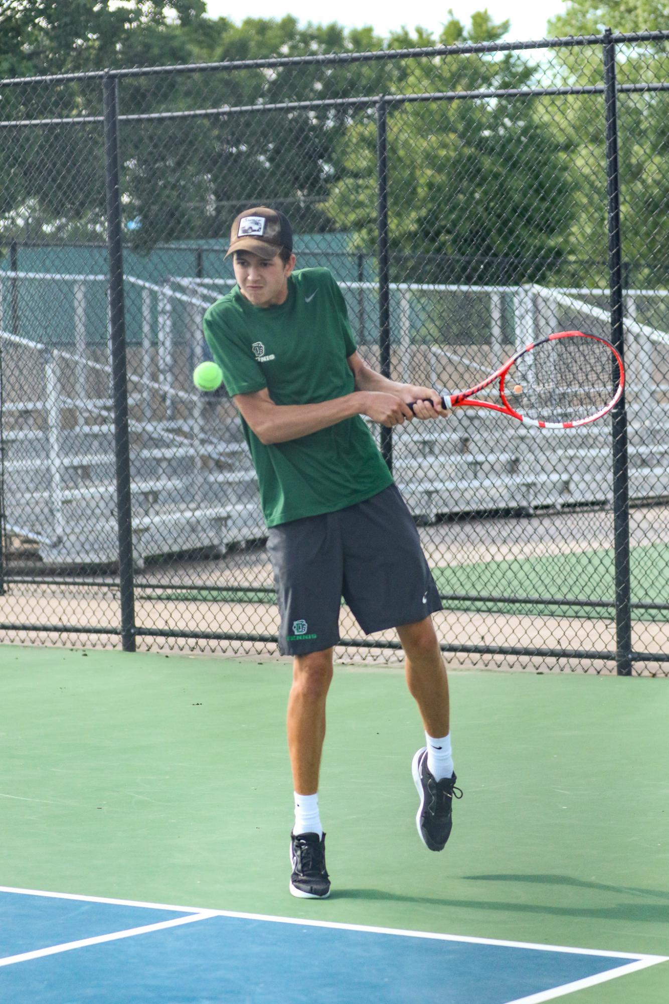 Boys Tennis State (Photos by Lolaina Gutierrez)