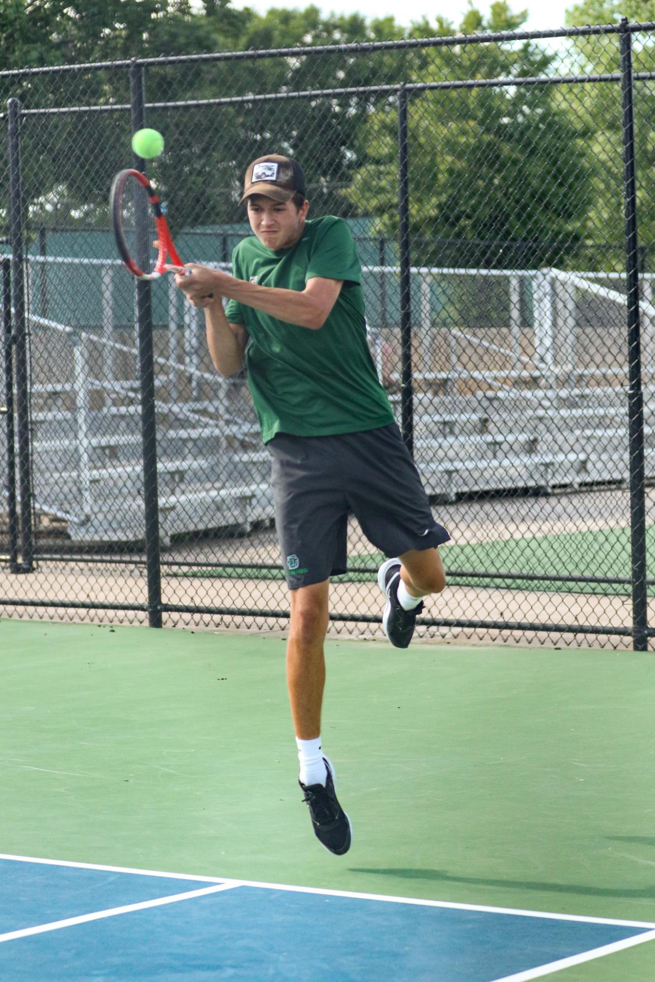 Boys Tennis State (Photos by Lolaina Gutierrez)