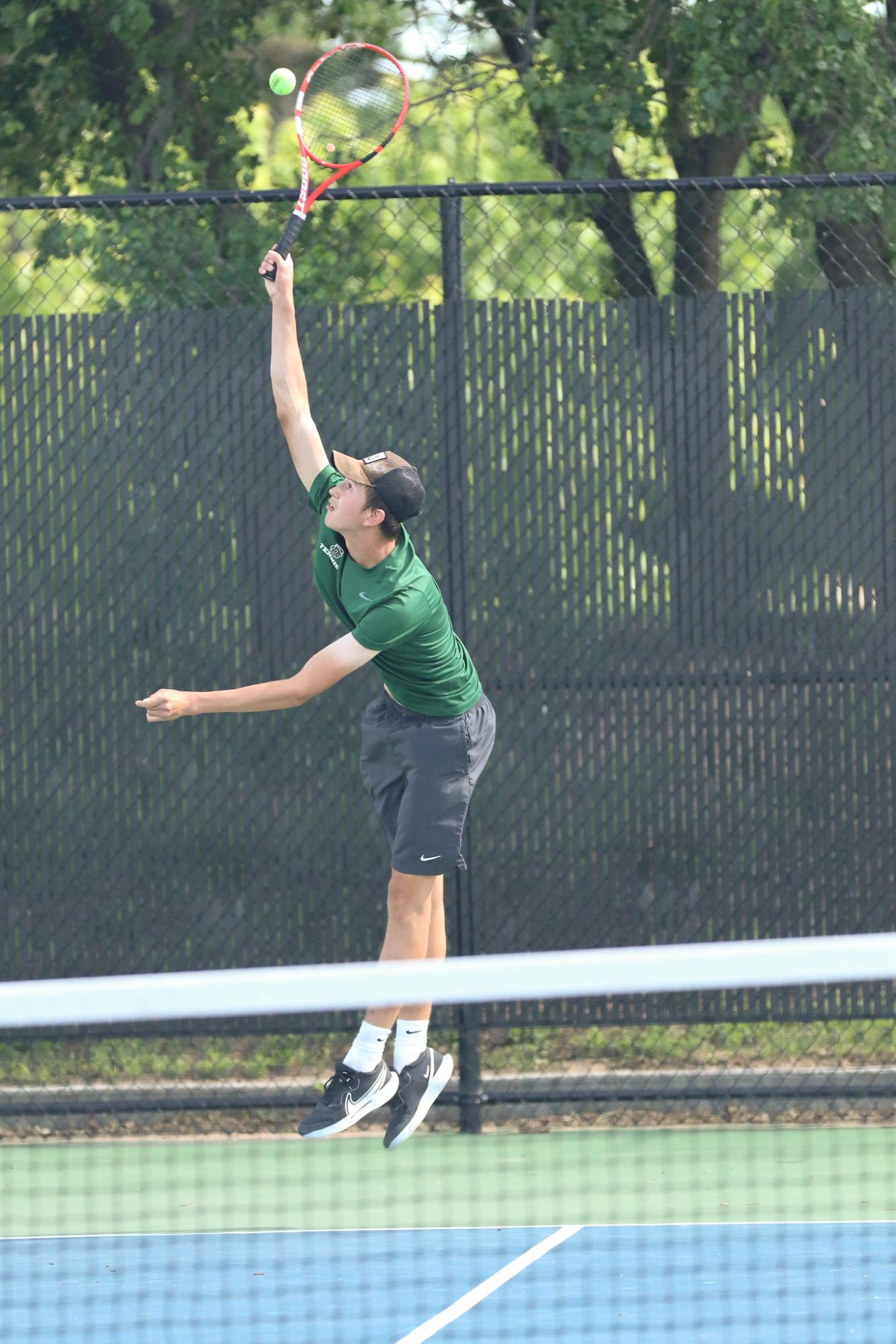 Boys Tennis State (Photos by Lolaina Gutierrez)