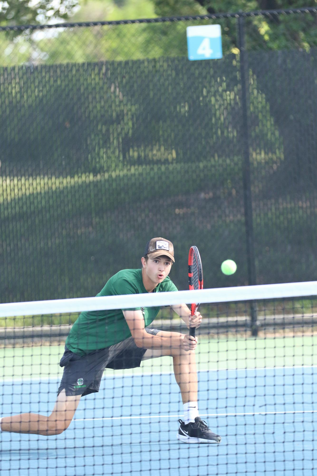 Boys Tennis State (Photos by Lolaina Gutierrez)