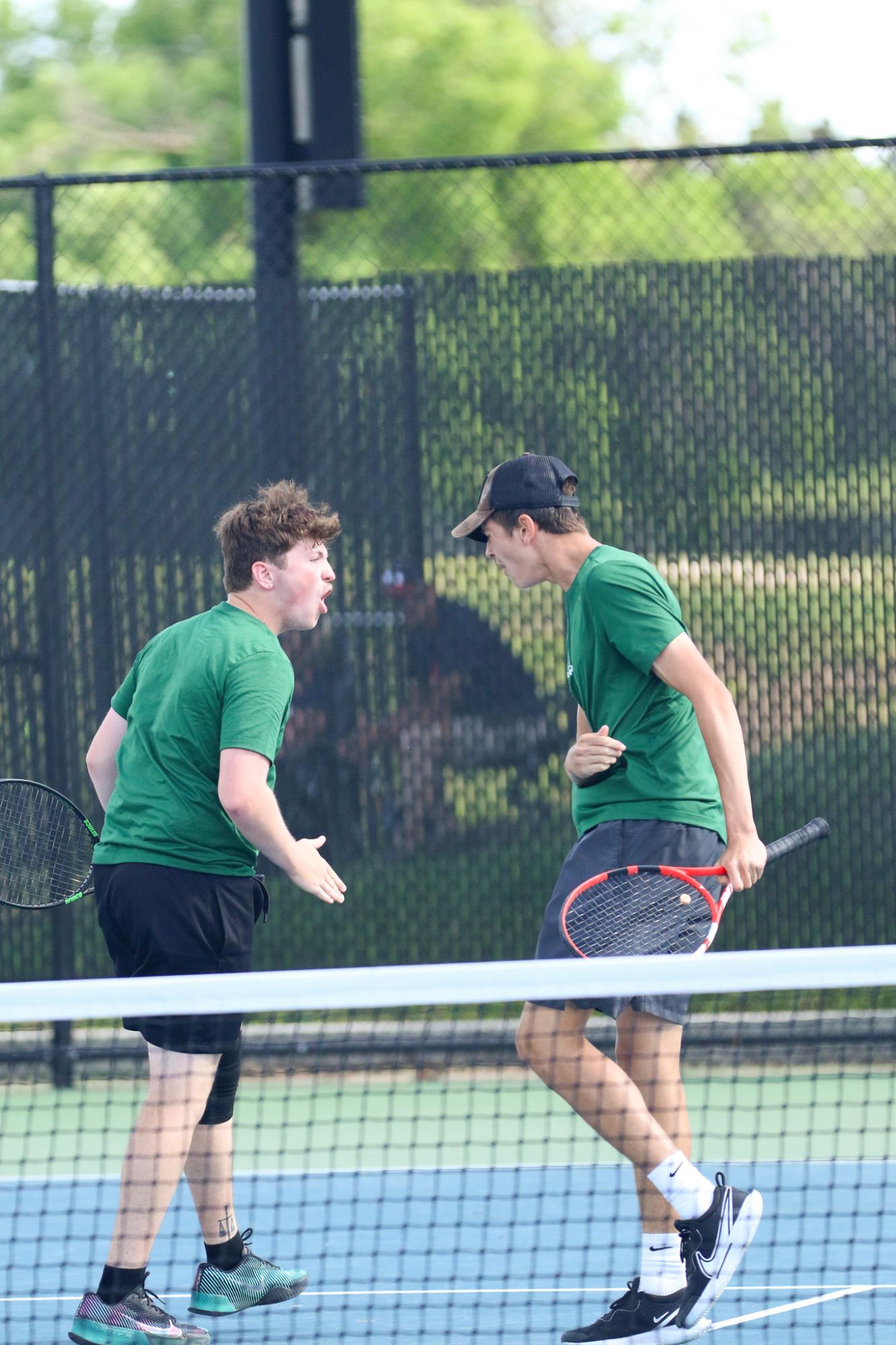 Boys Tennis State (Photos by Lolaina Gutierrez)