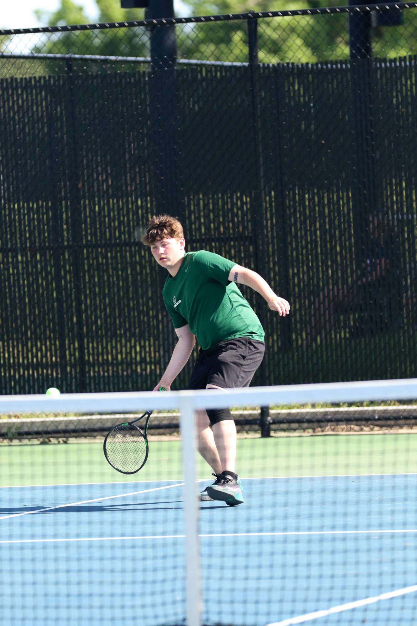 Boys Tennis State (Photos by Lolaina Gutierrez)