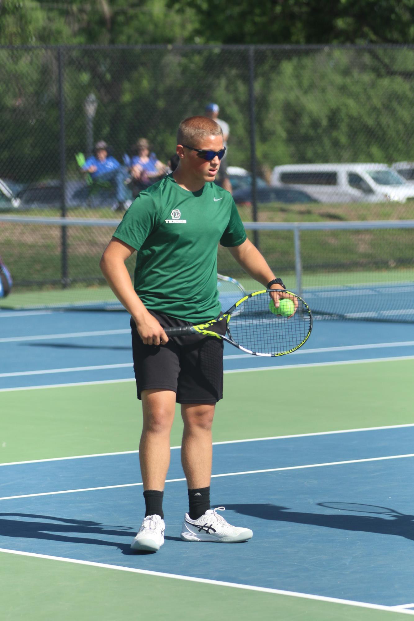 Boys Tennis State (Photos by Lolaina Gutierrez)