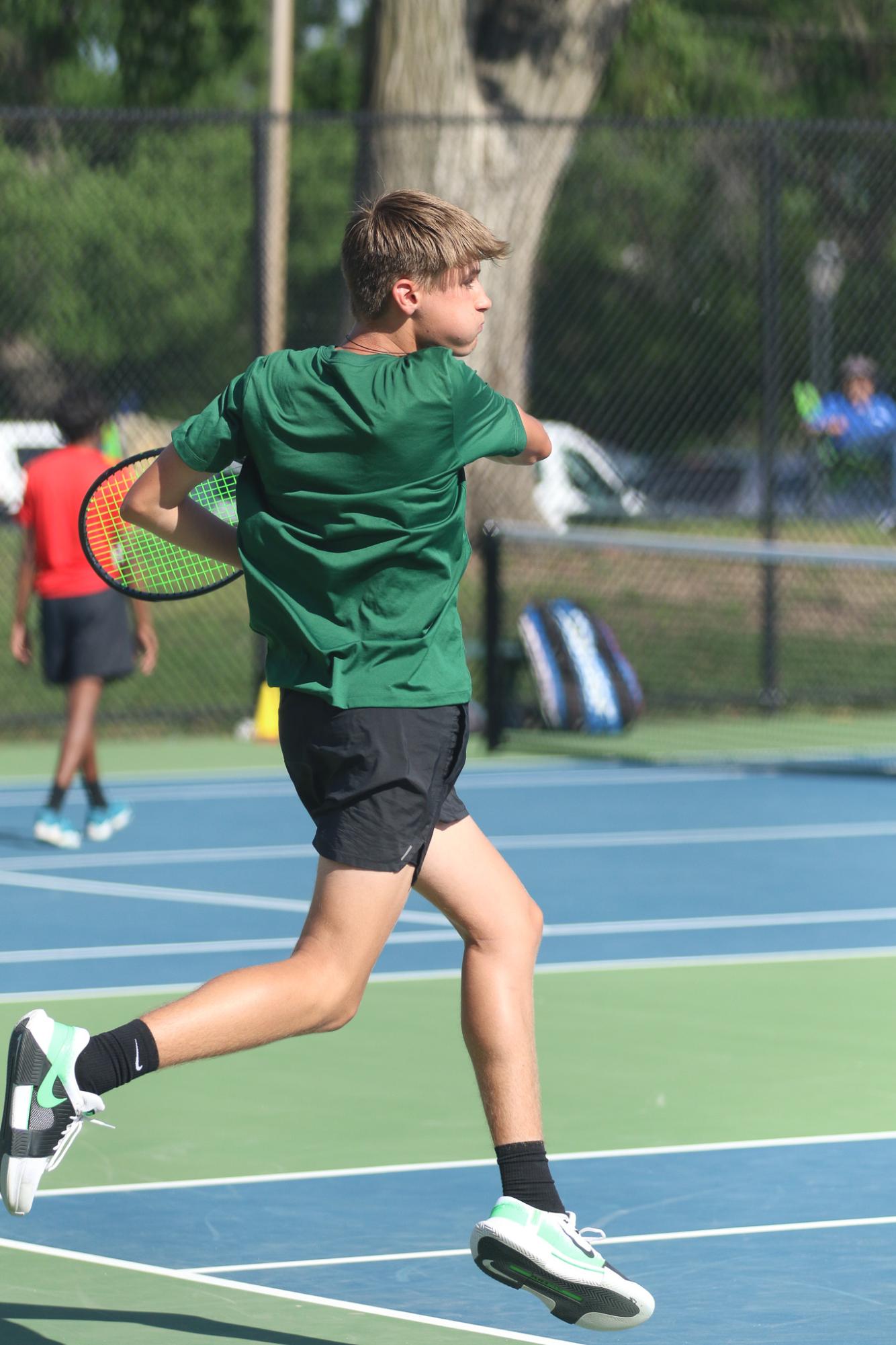 Boys Tennis State (Photos by Lolaina Gutierrez)