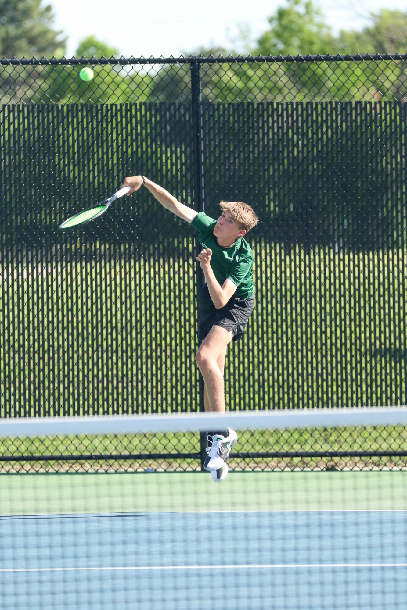 Boys Tennis State (Photos by Lolaina Gutierrez)