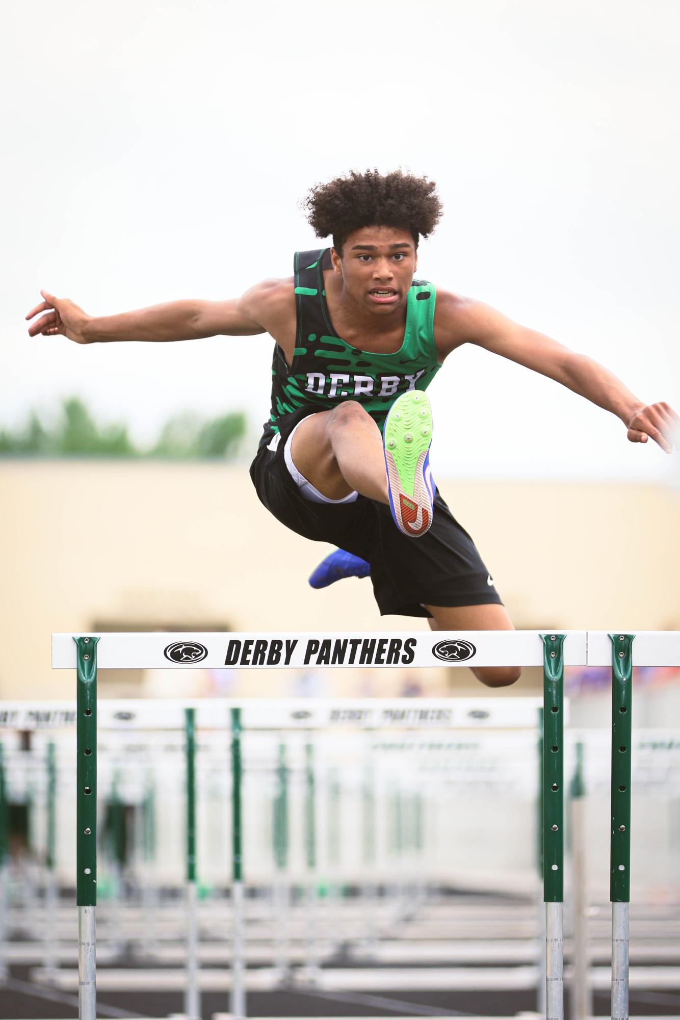 Track at Panther Stadium (Photos by Sophia Edmonson)