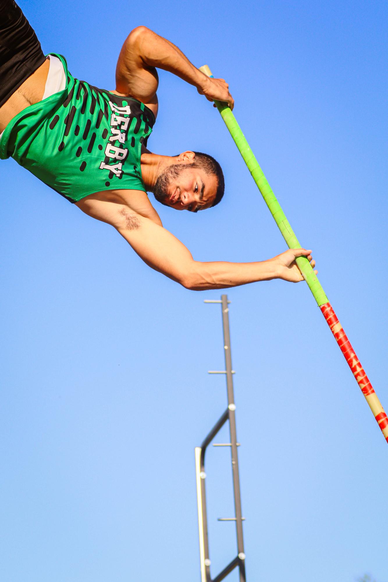 Track at Panther Stadium (Photos by Sophia Edmonson)