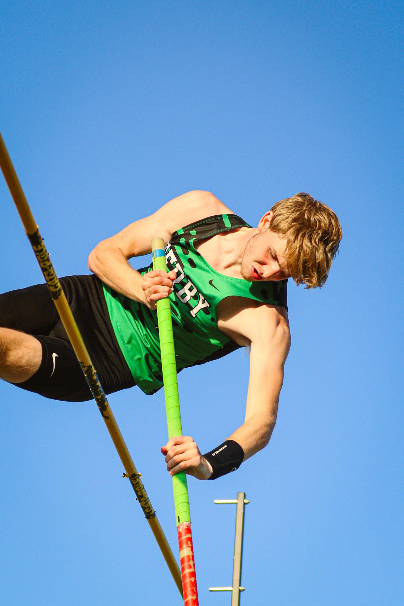 Track at Panther Stadium (Photos by Sophia Edmonson)