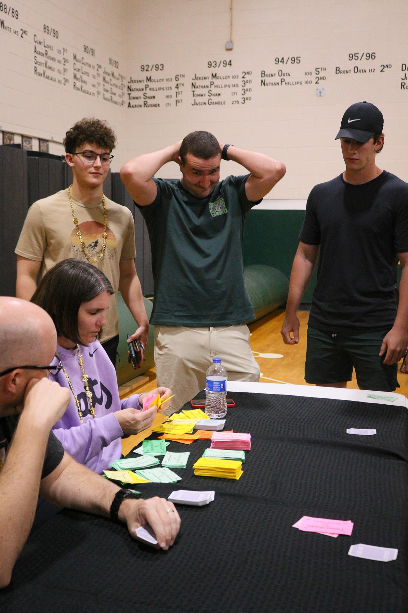 Senior celebration (Photos by Laurisa Rooney)