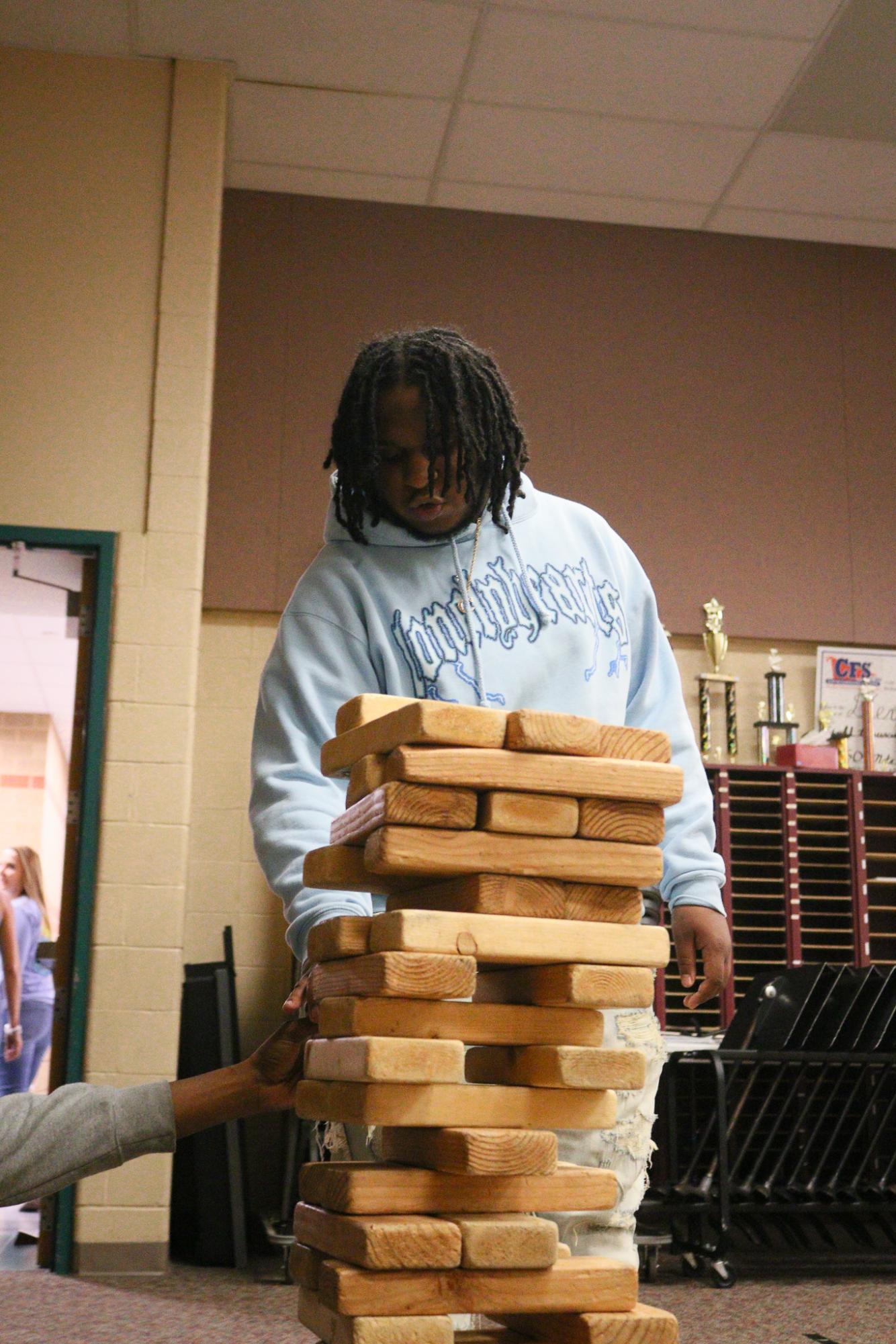 Senior celebration (Photos by Laurisa Rooney)